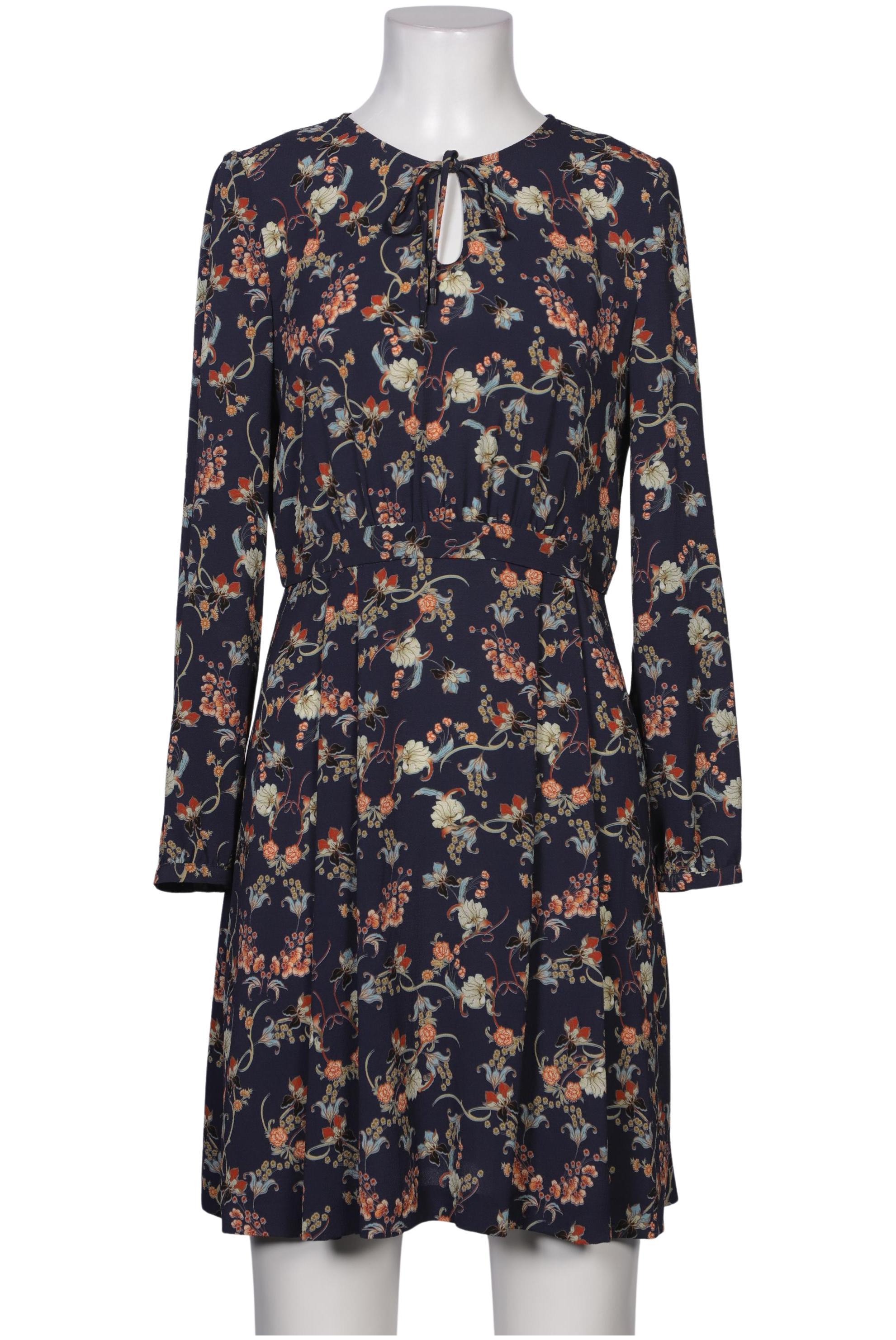 

Hallhuber Damen Kleid, marineblau, Gr. 38