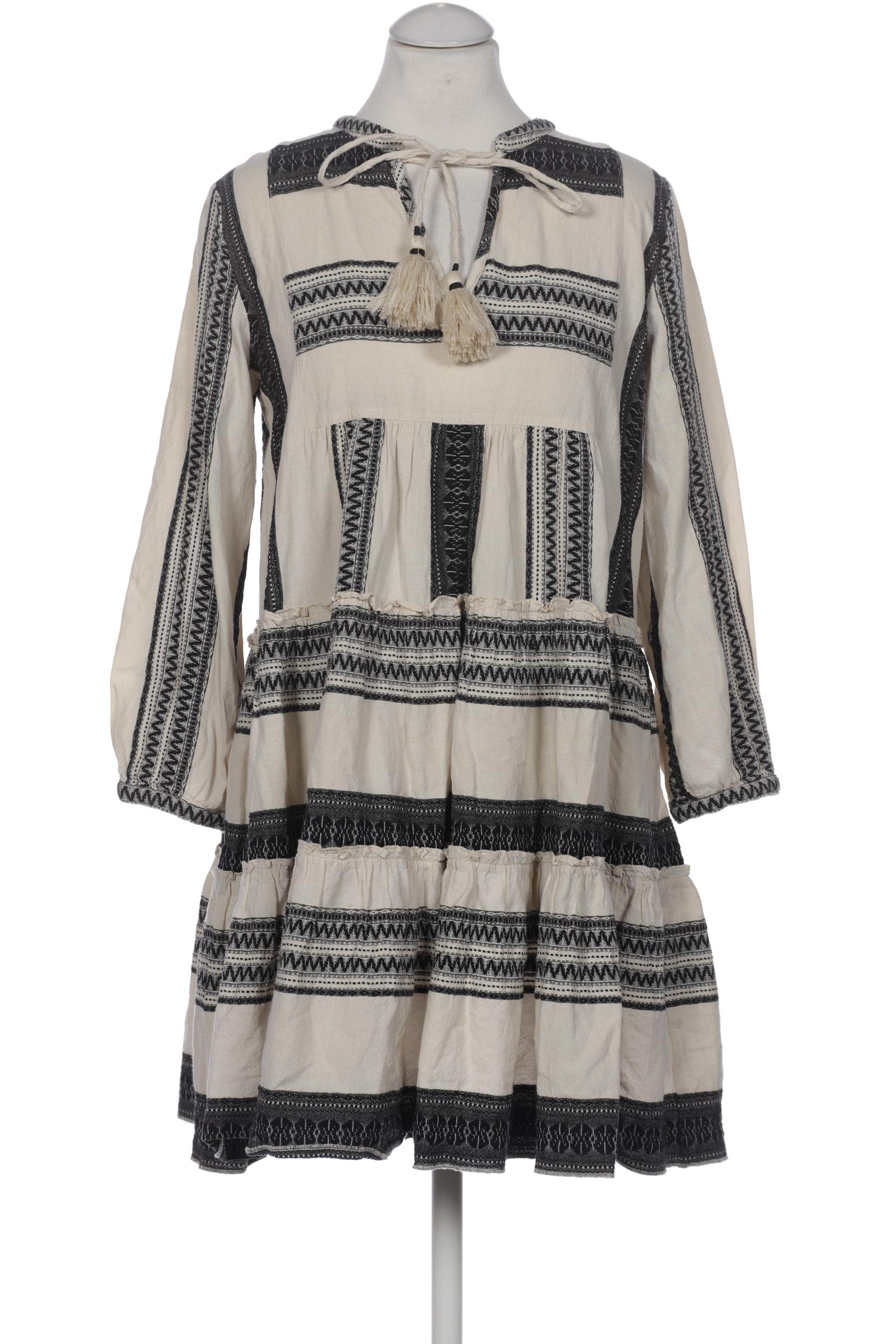 

Hallhuber Damen Kleid, beige, Gr. 38