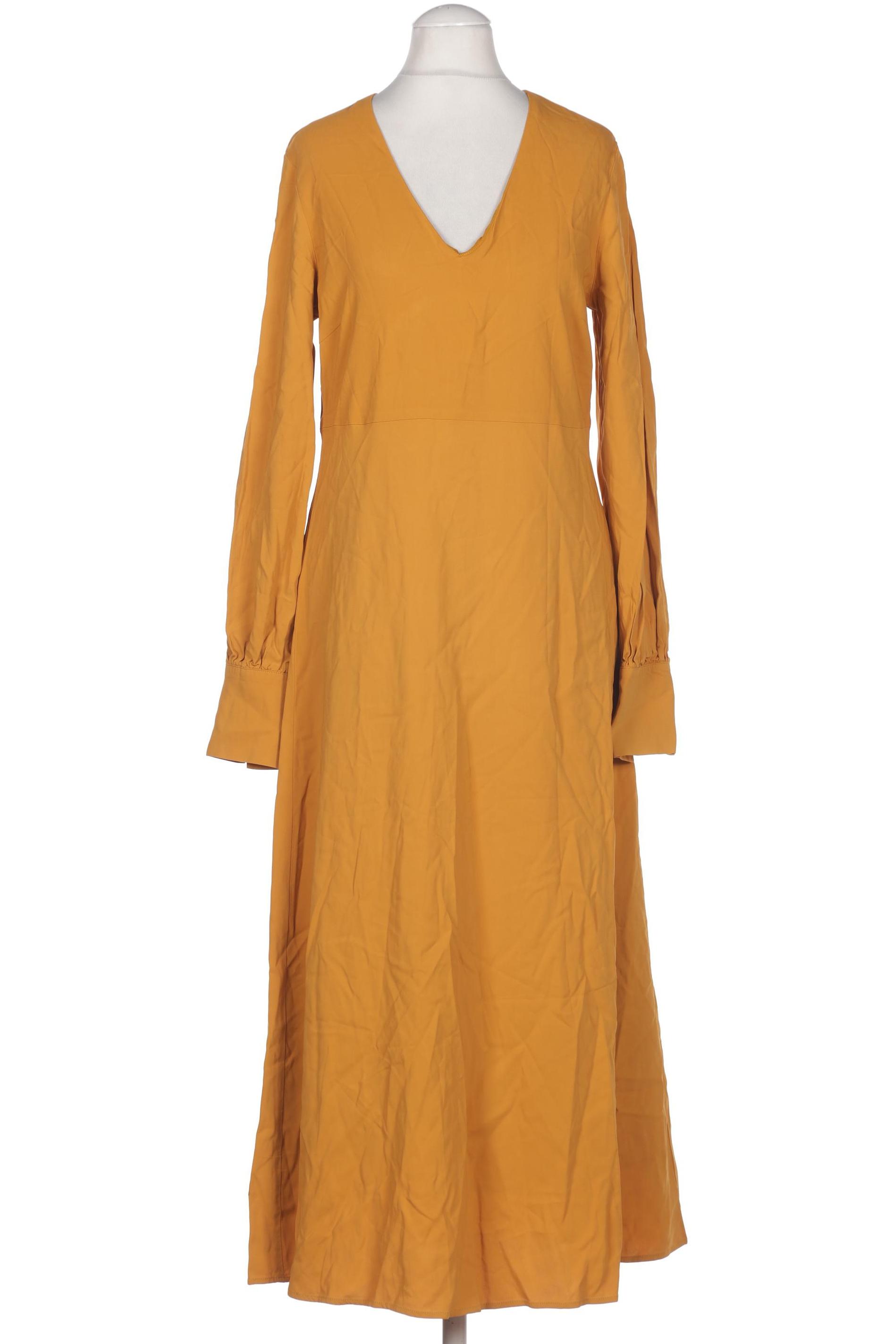 

Hallhuber Damen Kleid, orange, Gr. 34