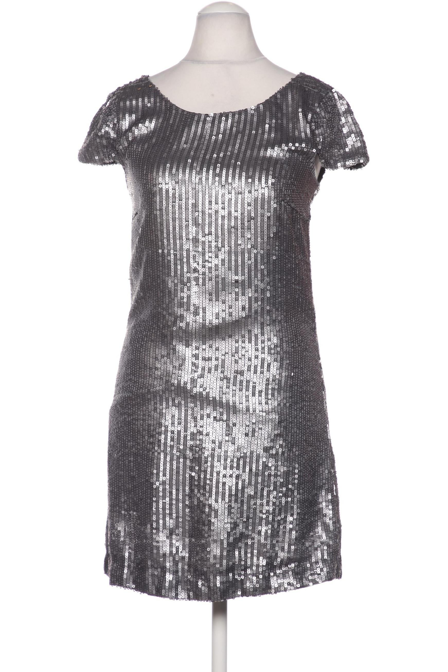 

Hallhuber Damen Kleid, grau, Gr. 36