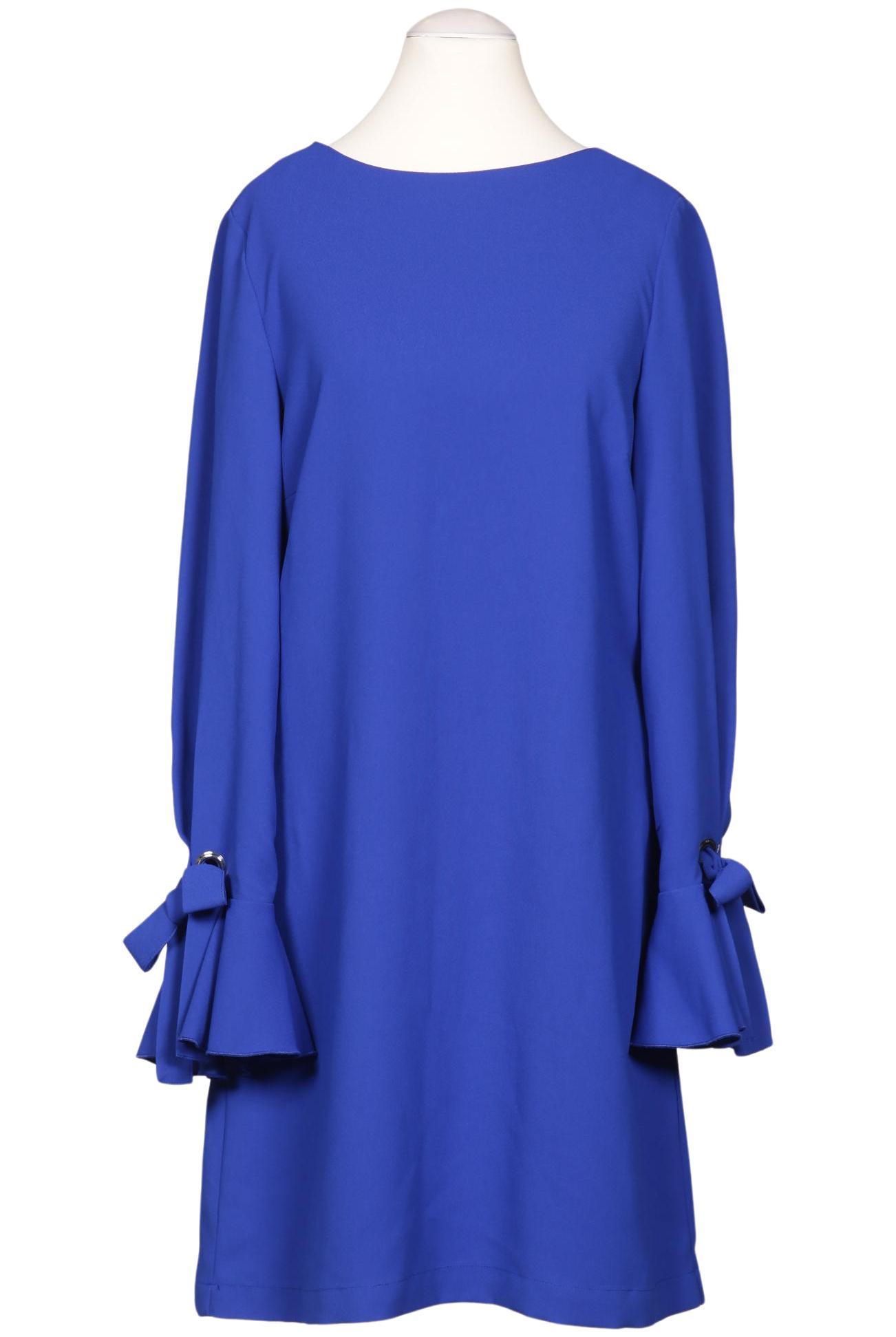 

Hallhuber Damen Kleid, blau, Gr. 36