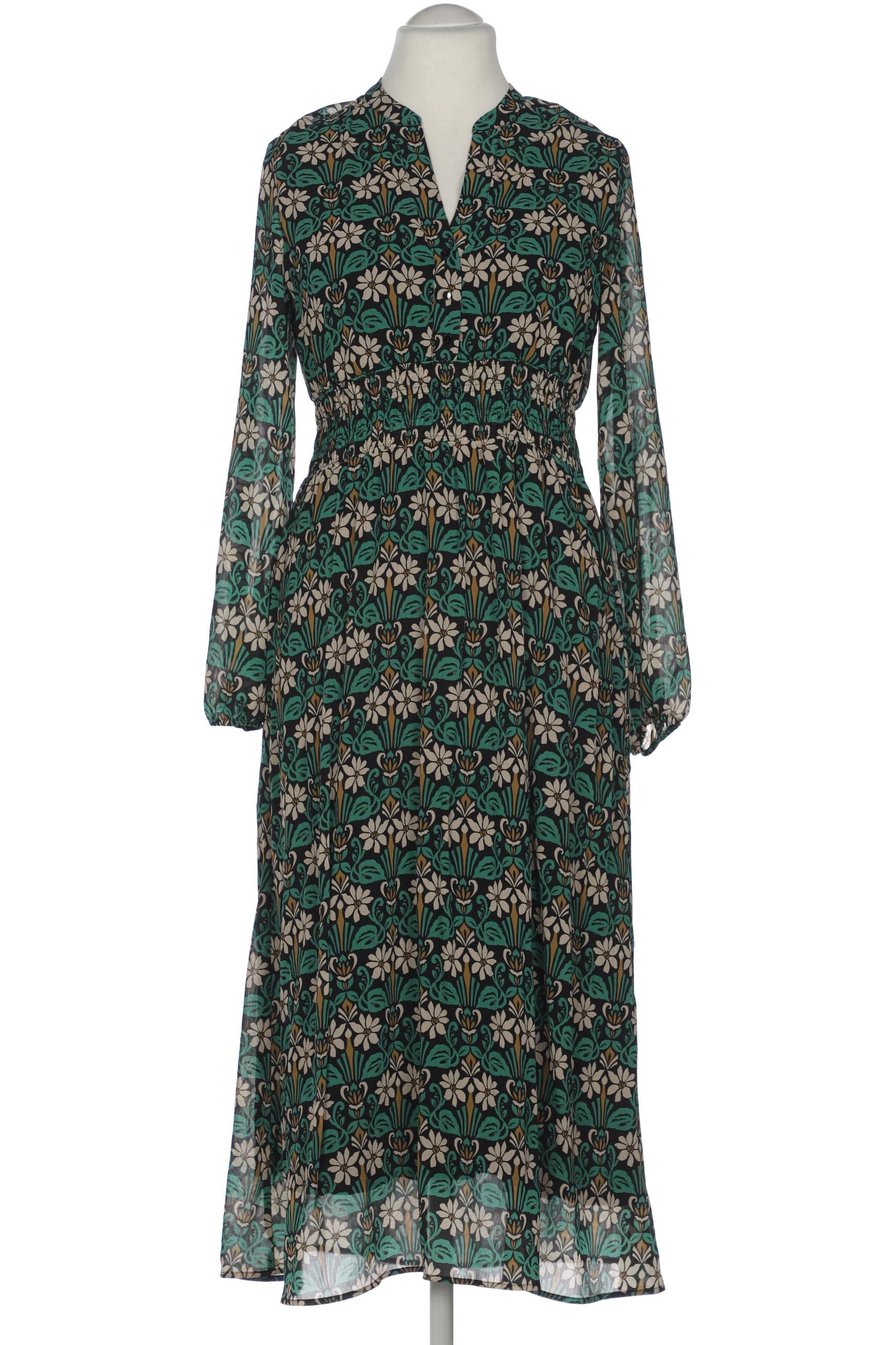 

Hallhuber Damen Kleid, grün, Gr. 36