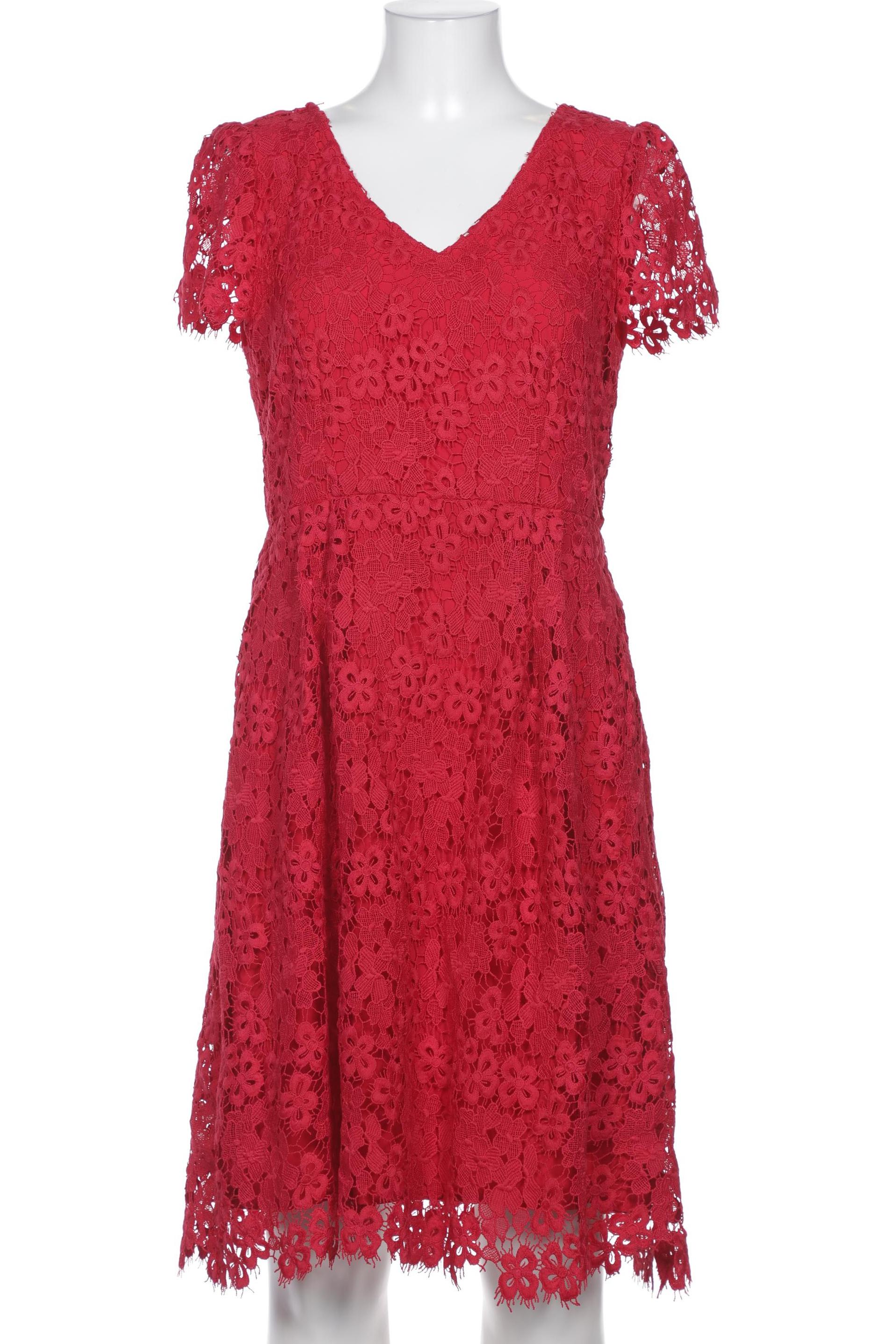 

Hallhuber Damen Kleid, pink, Gr. 40