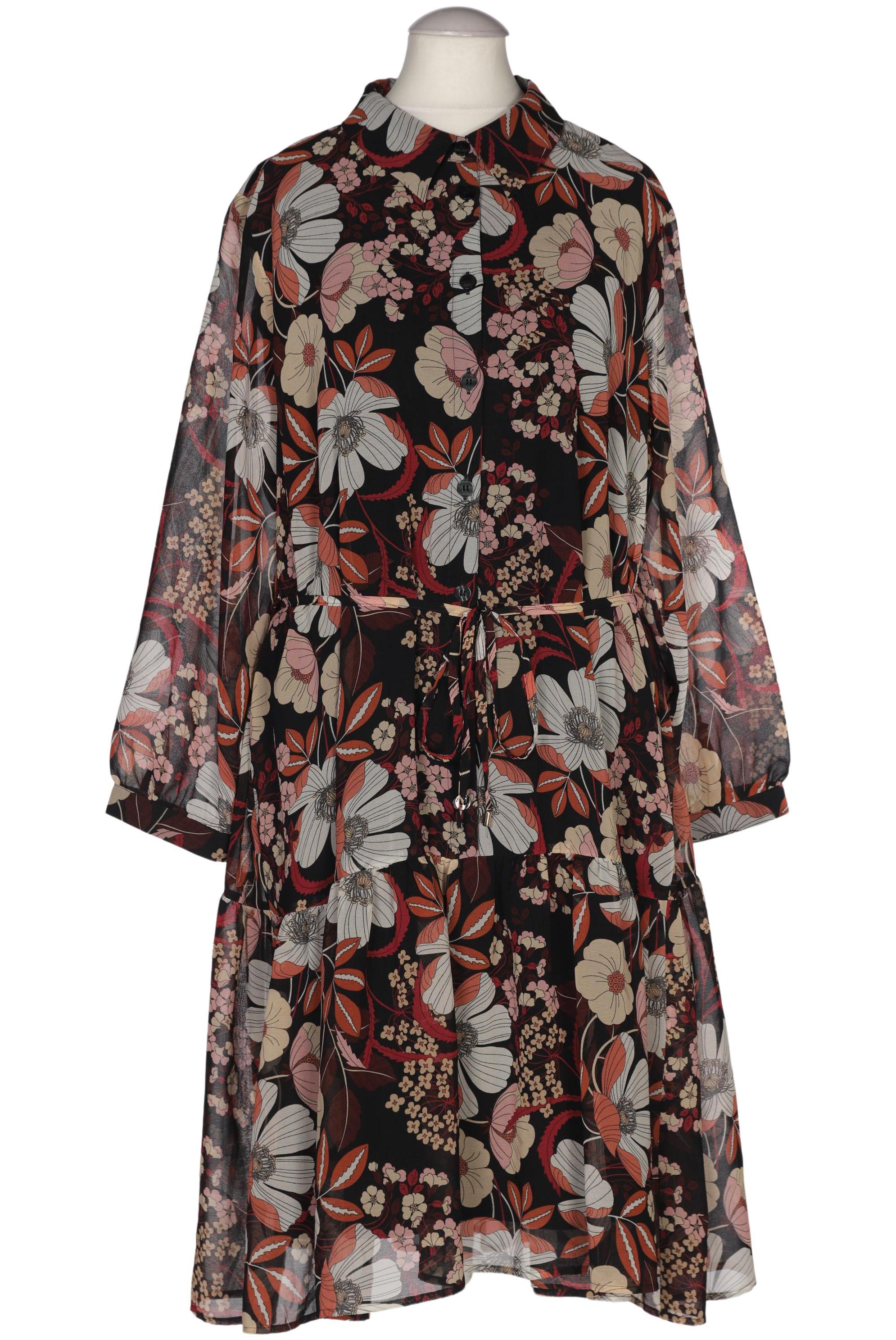 

Hallhuber Damen Kleid, schwarz, Gr. 40
