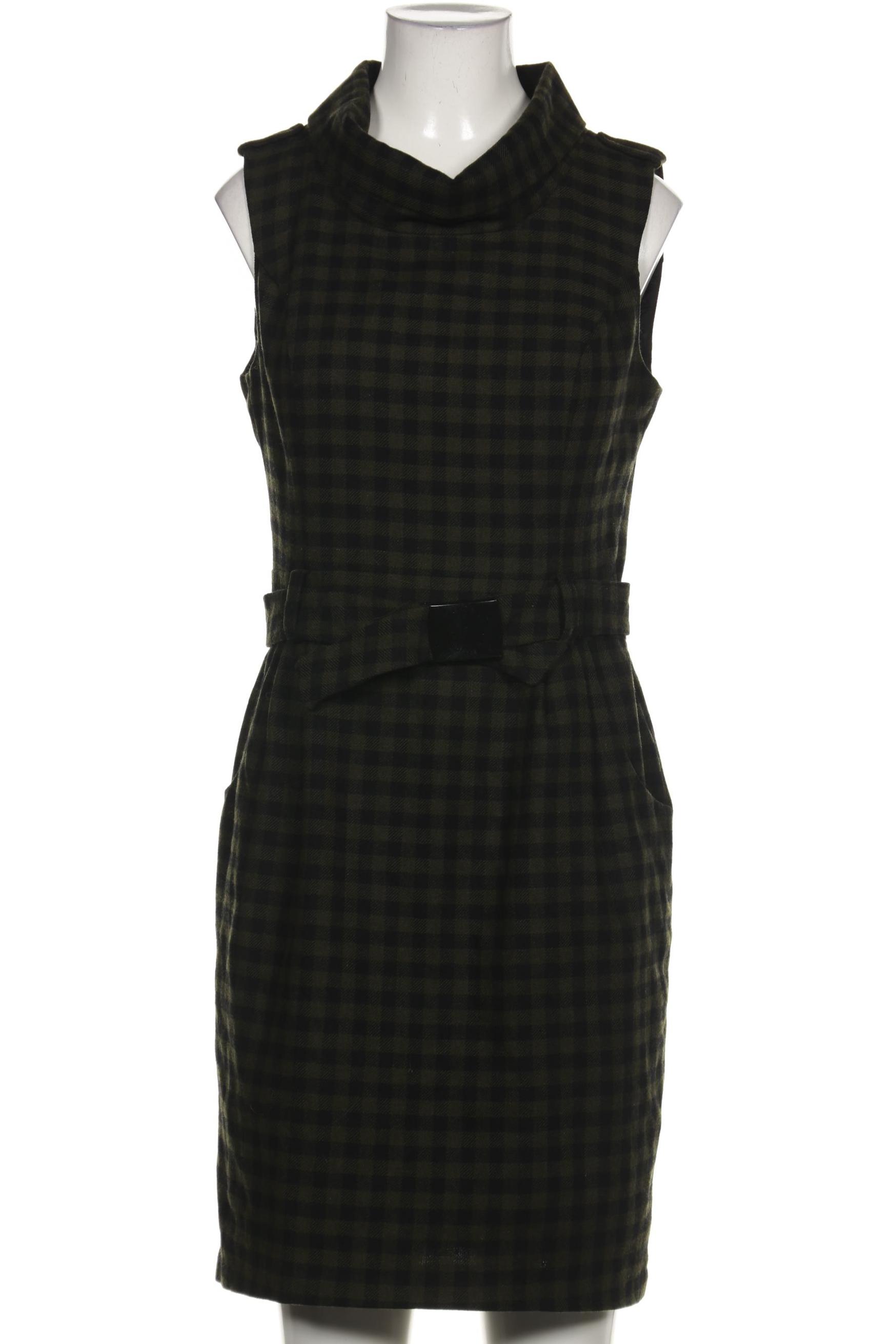 

Hallhuber Damen Kleid, grün, Gr. 36