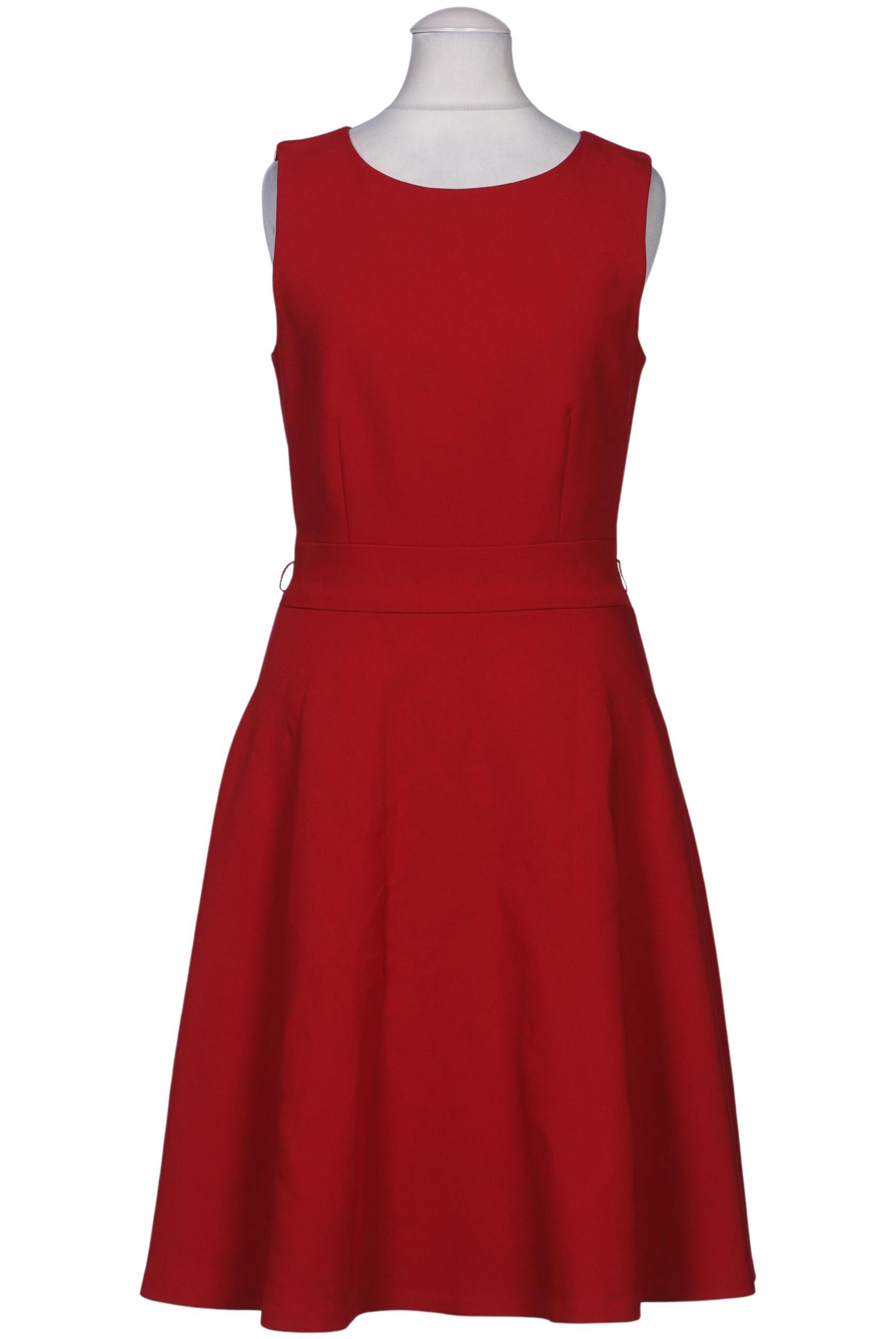 

Hallhuber Damen Kleid, rot, Gr. 34