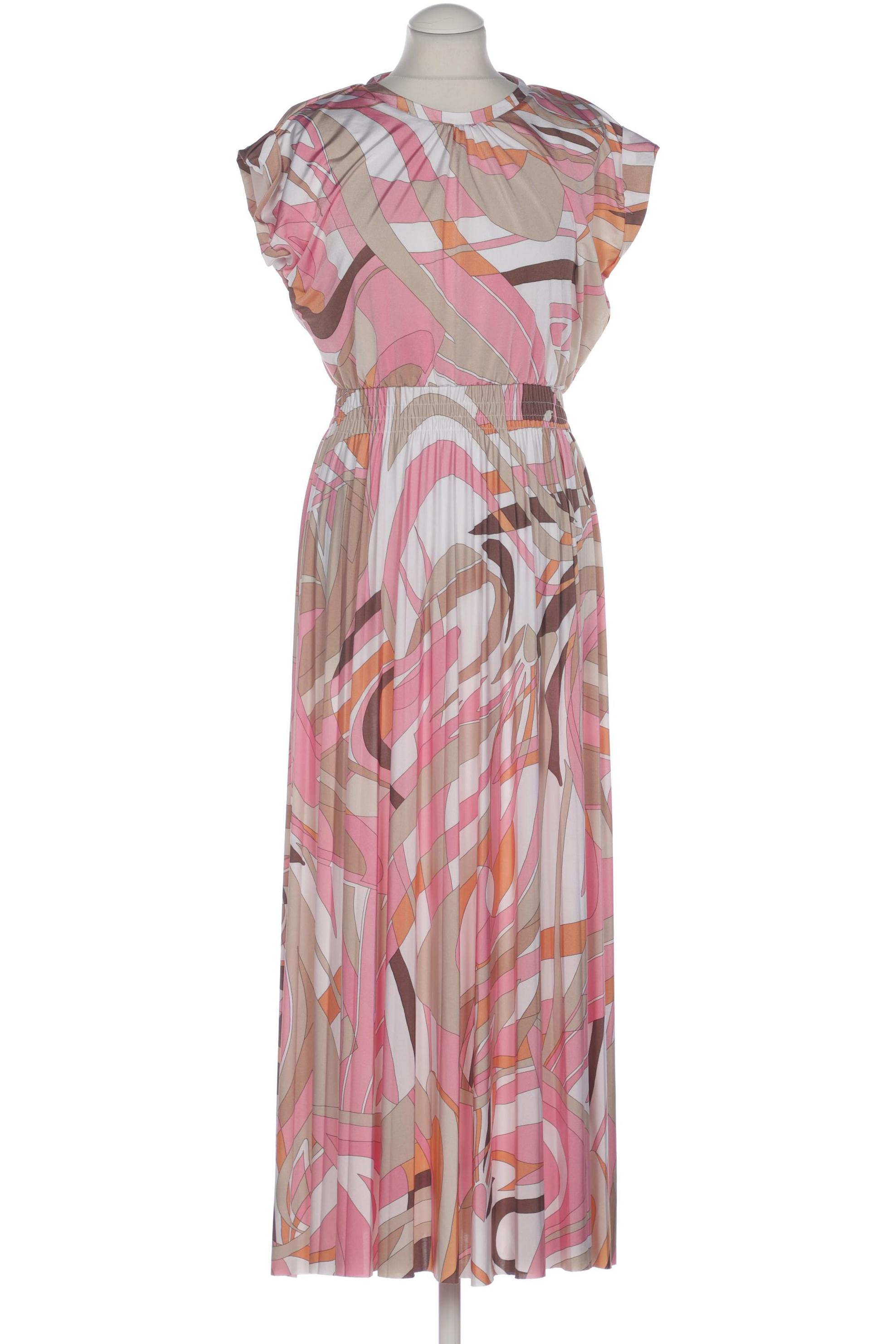 

Hallhuber Damen Kleid, mehrfarbig, Gr. 34