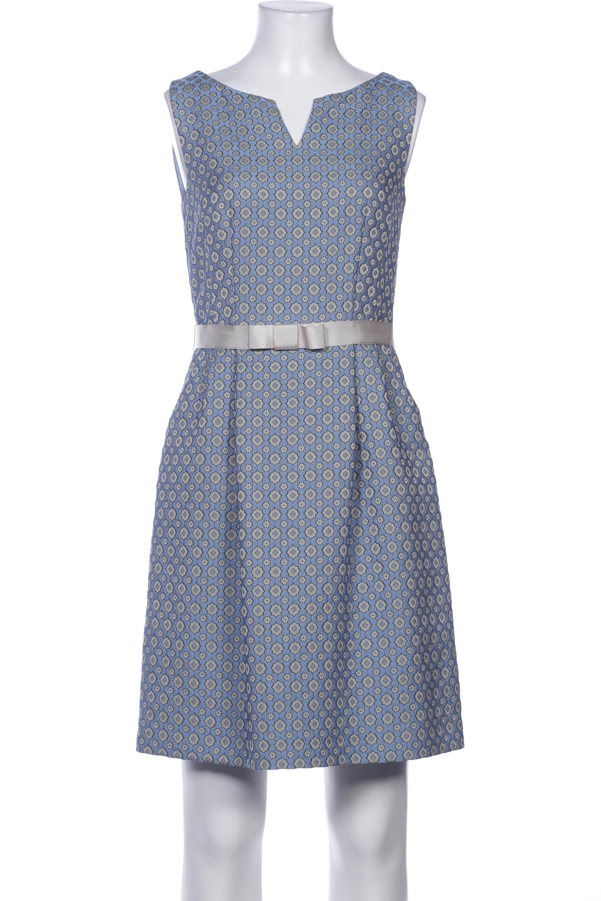 

Hallhuber Damen Kleid, blau, Gr. 36