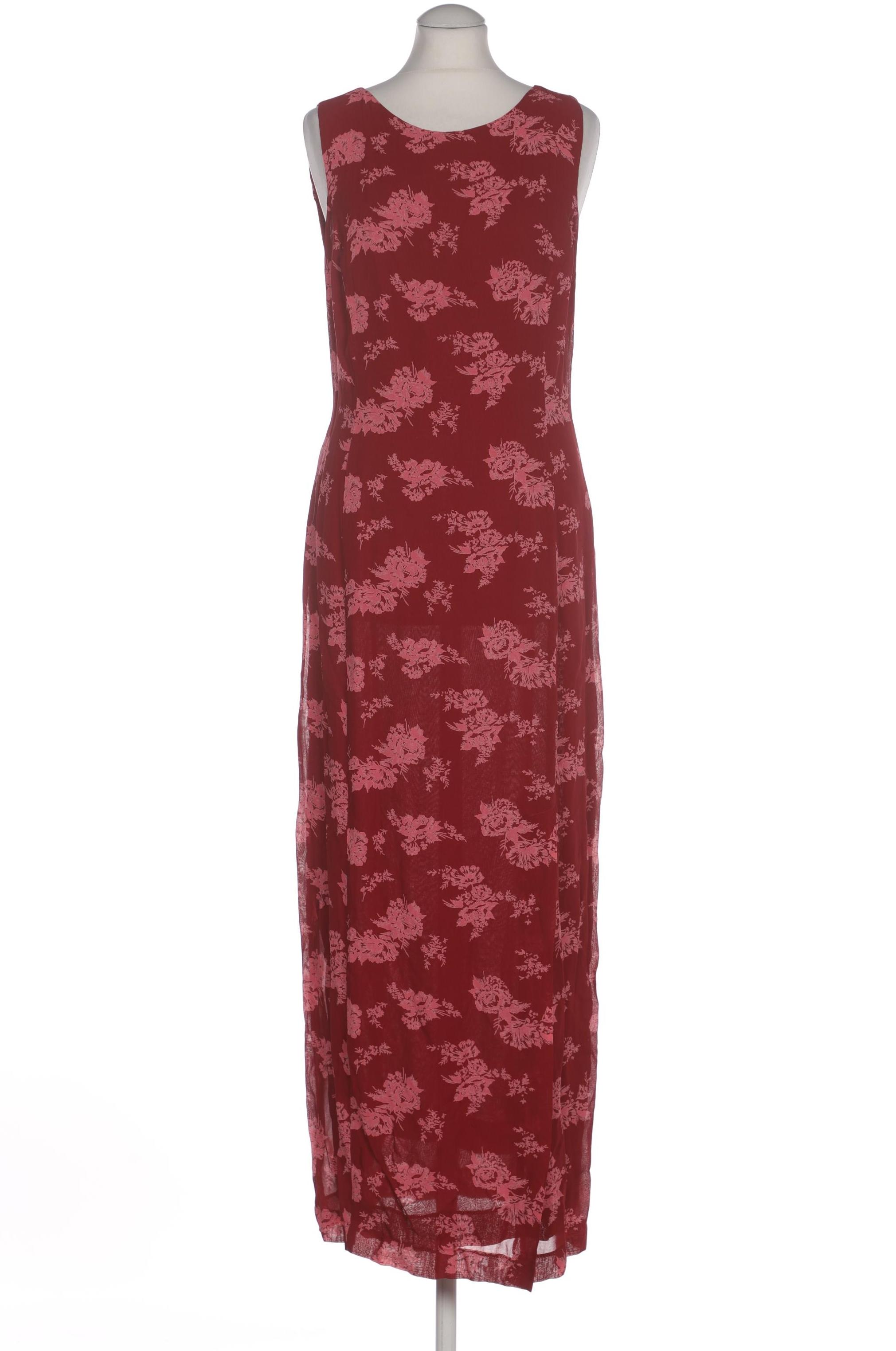 

Hallhuber Damen Kleid, rot, Gr. 40