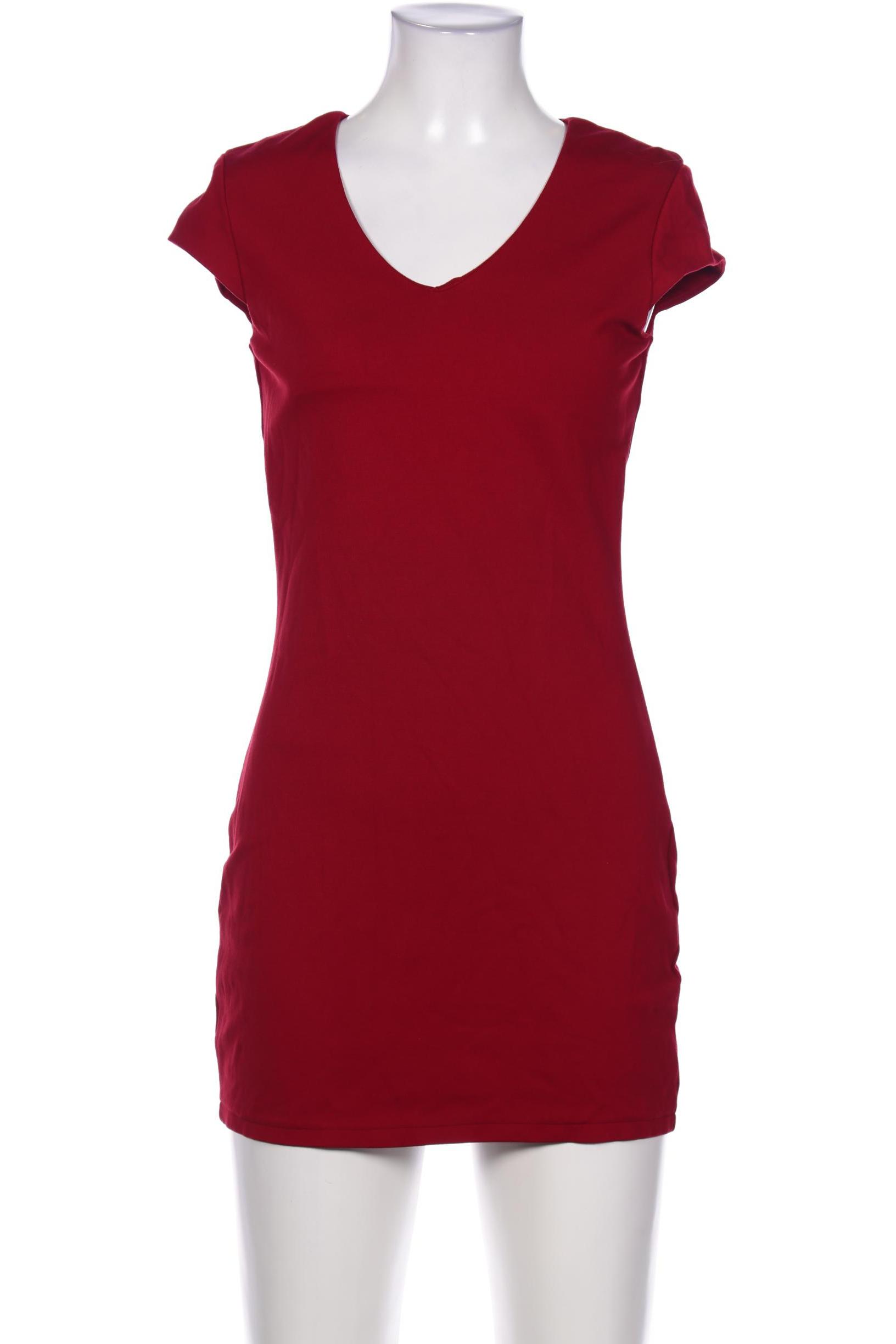 

Hallhuber Damen Kleid, rot, Gr. 34