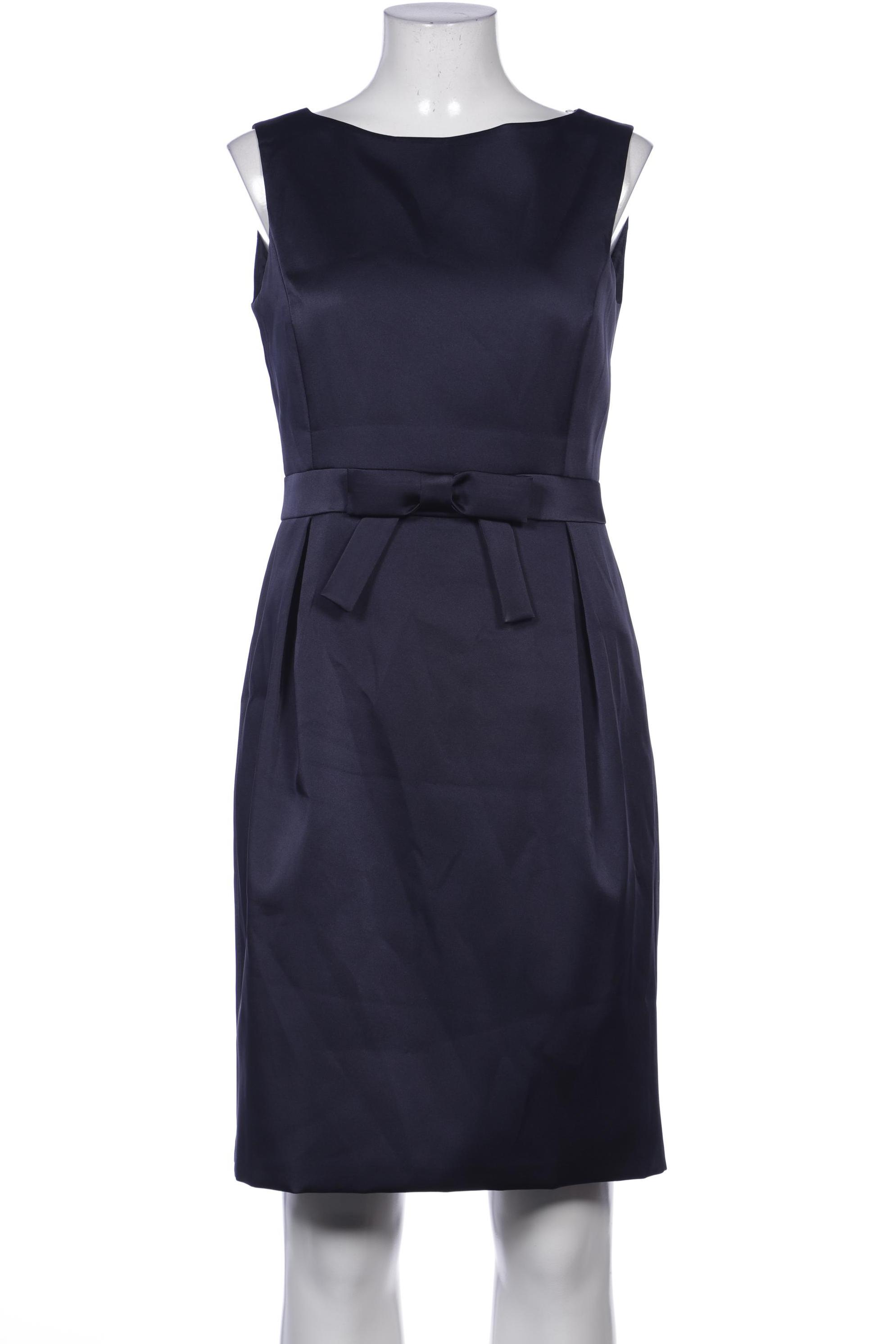

Hallhuber Damen Kleid, marineblau, Gr. 40