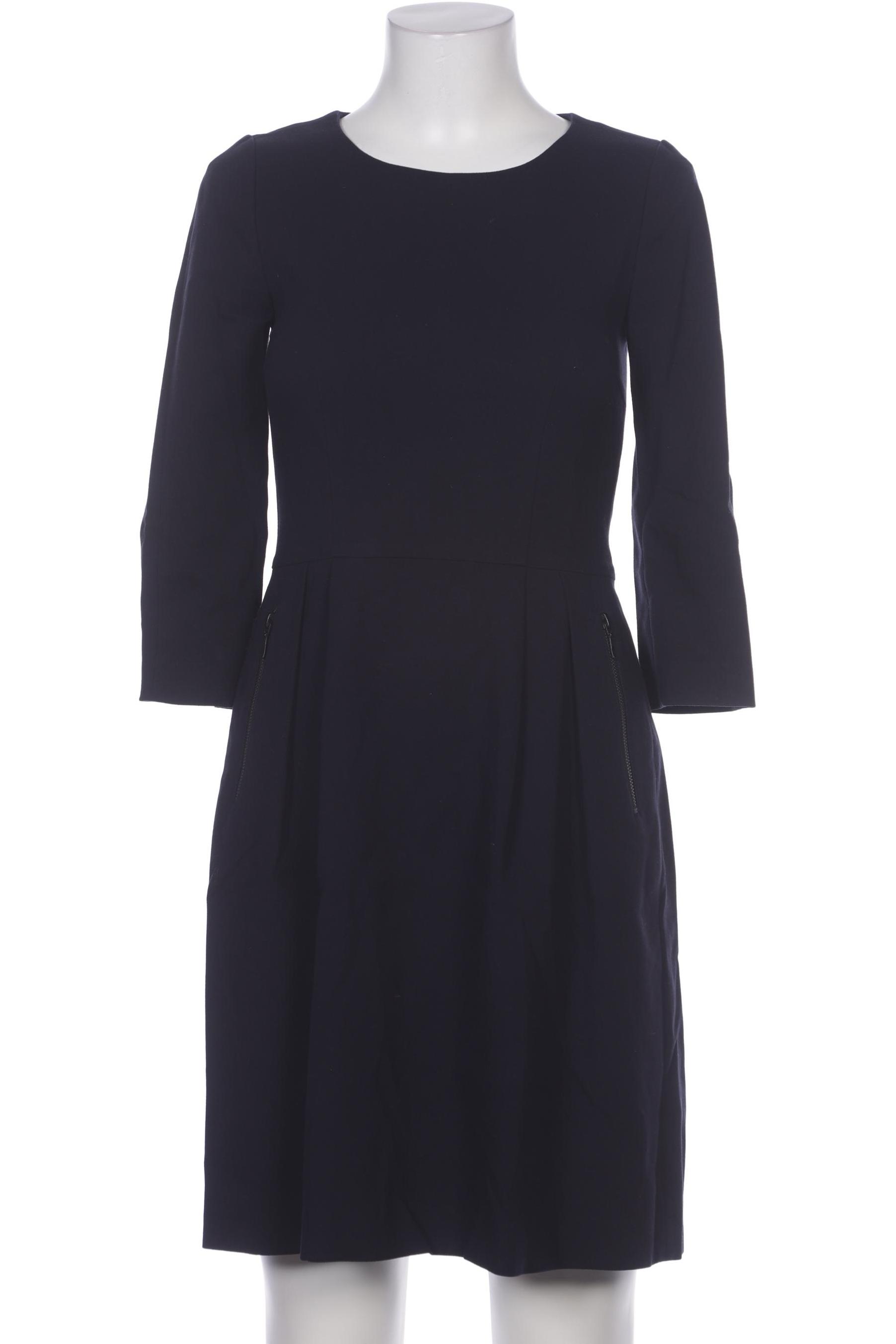 

Hallhuber Damen Kleid, marineblau, Gr. 36