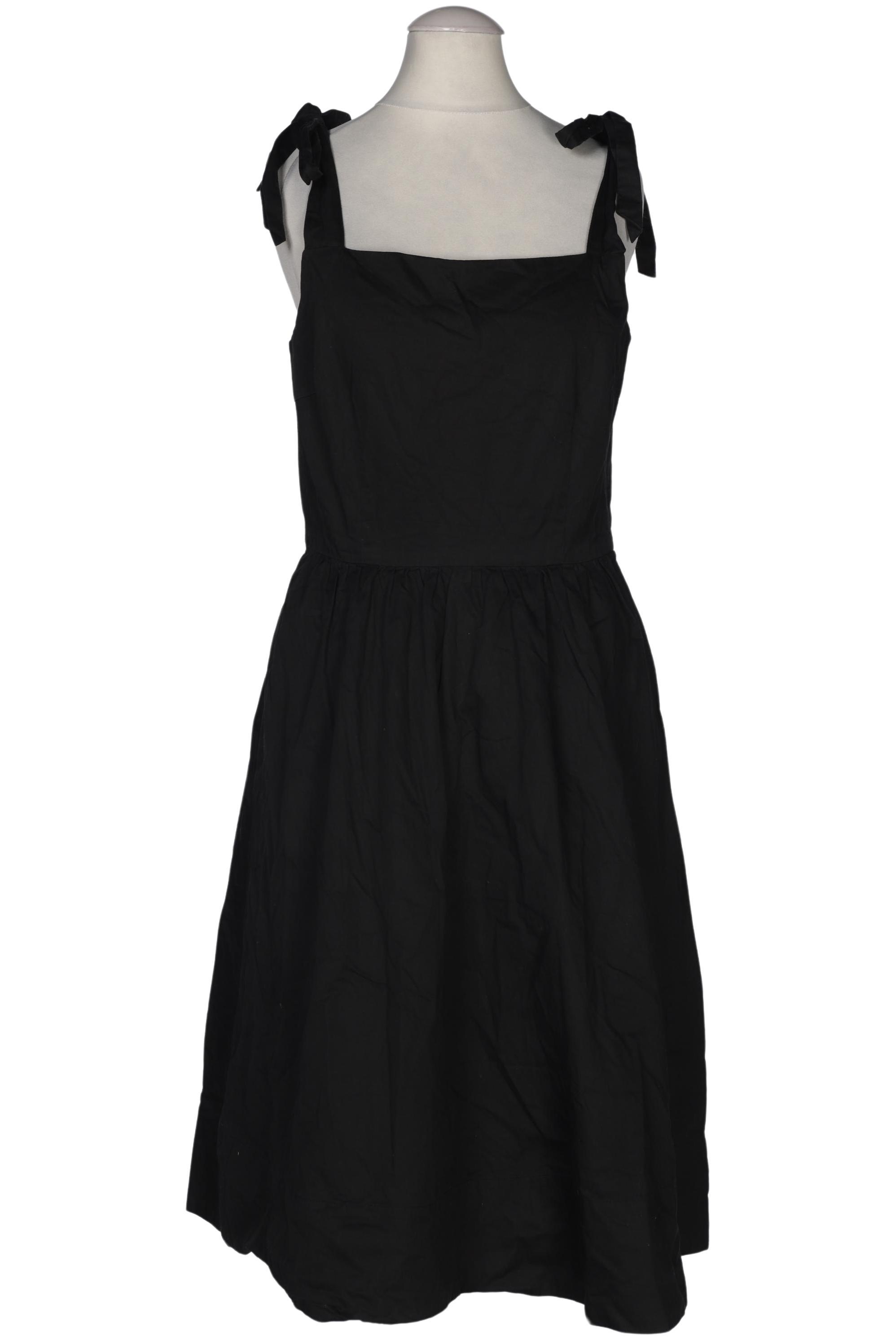 

Hallhuber Damen Kleid, schwarz, Gr. 36