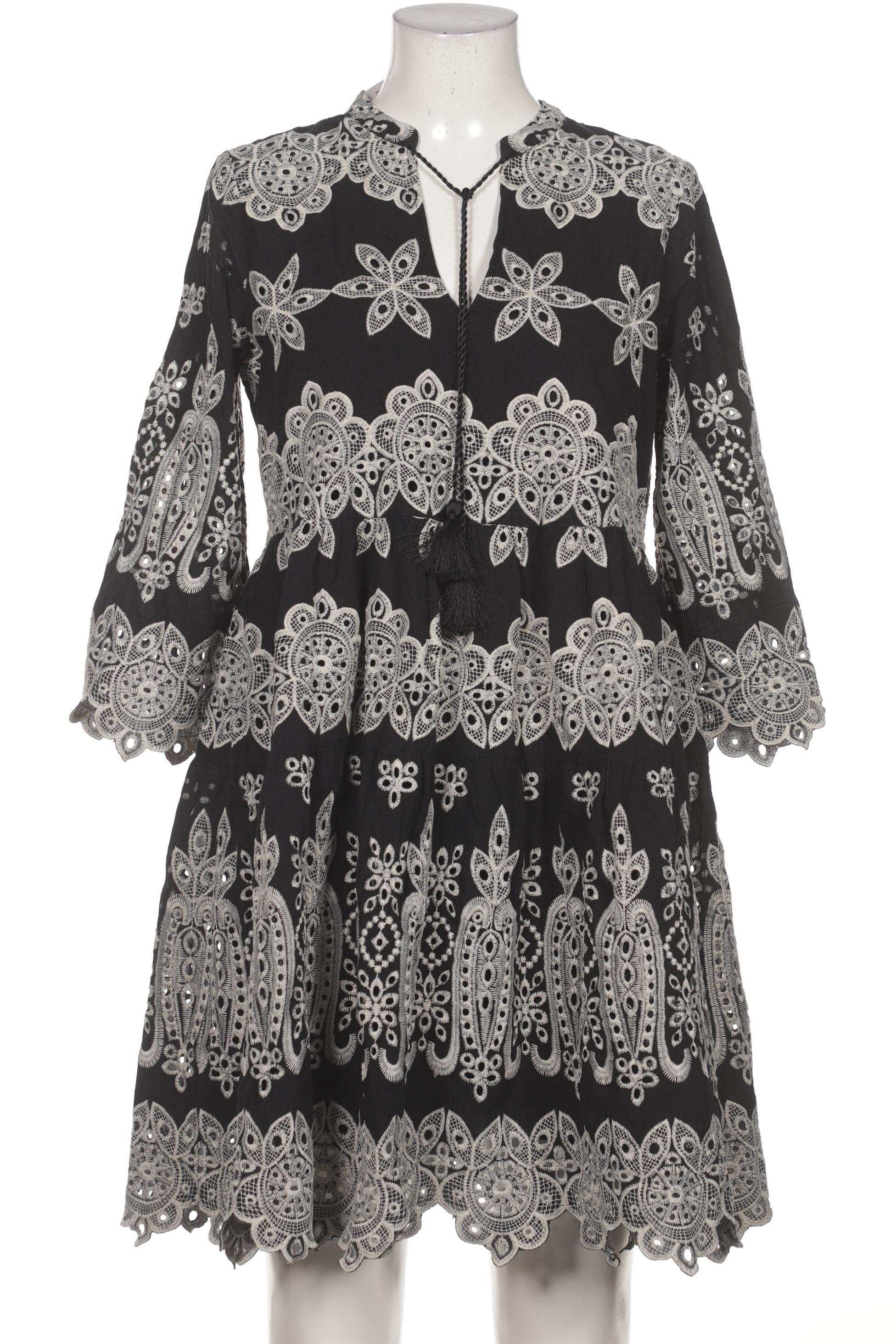 

Hallhuber Damen Kleid, schwarz, Gr. 42