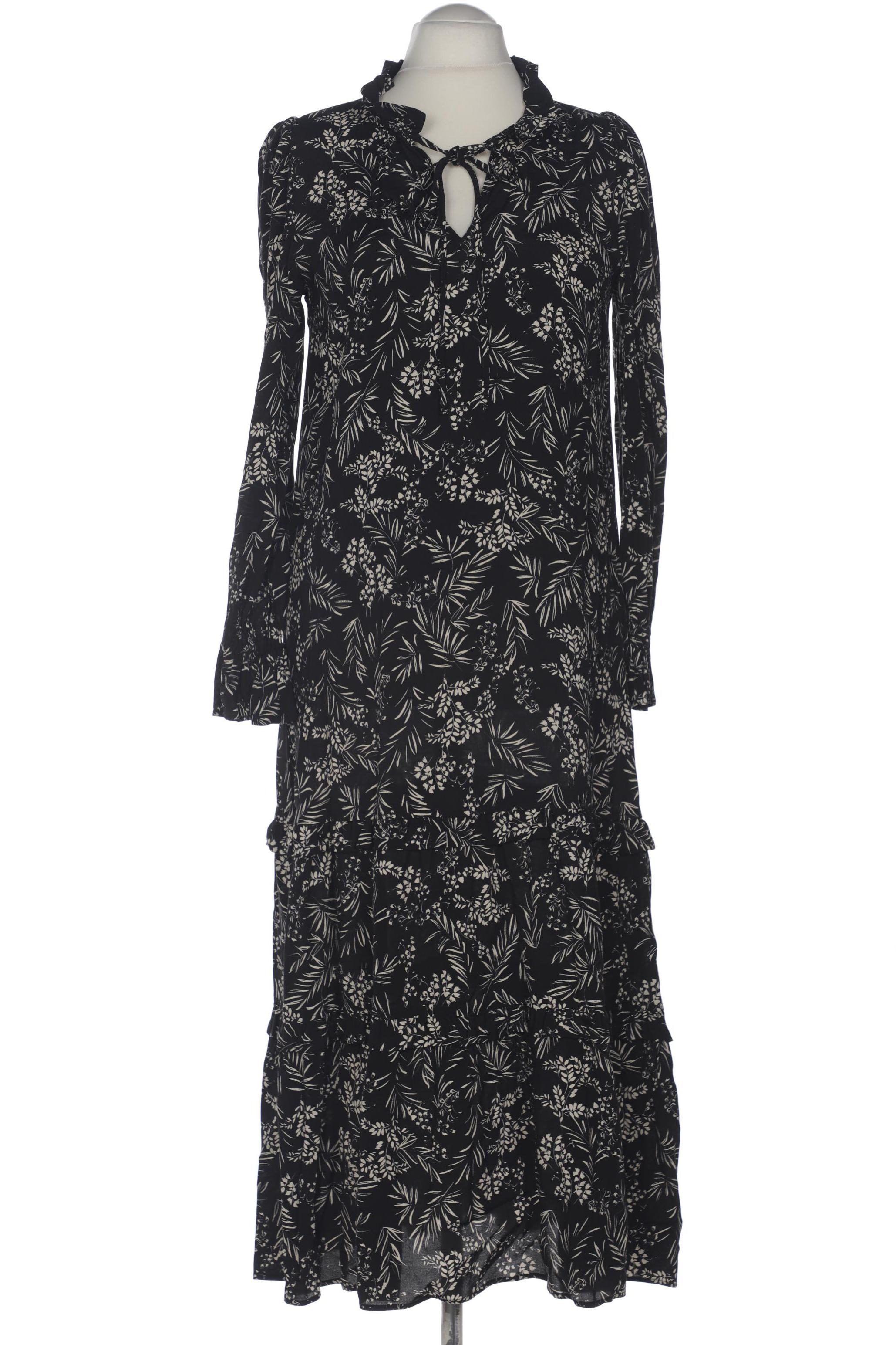 

Hallhuber Damen Kleid, schwarz, Gr. 38