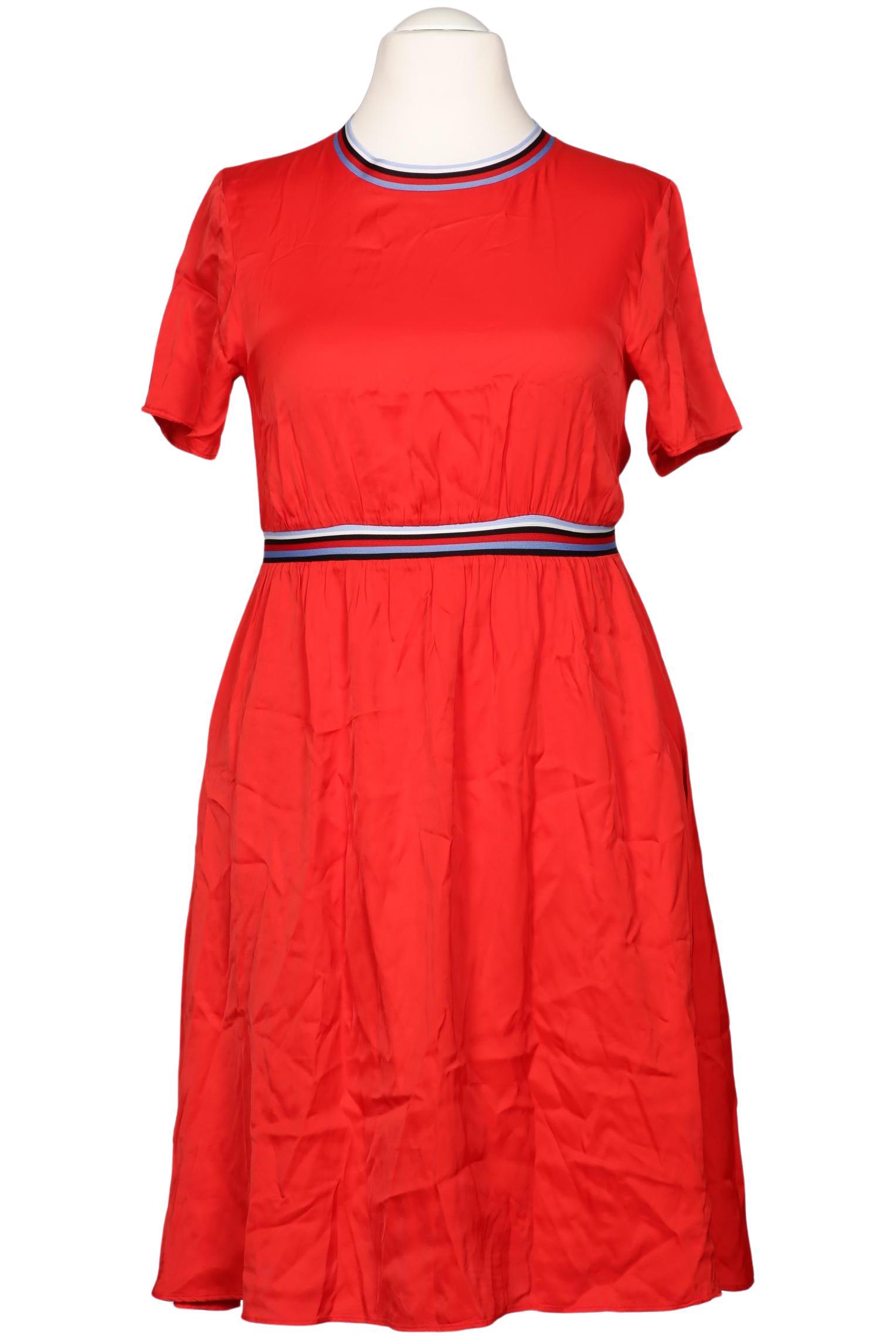 

Hallhuber Damen Kleid, rot, Gr. 42