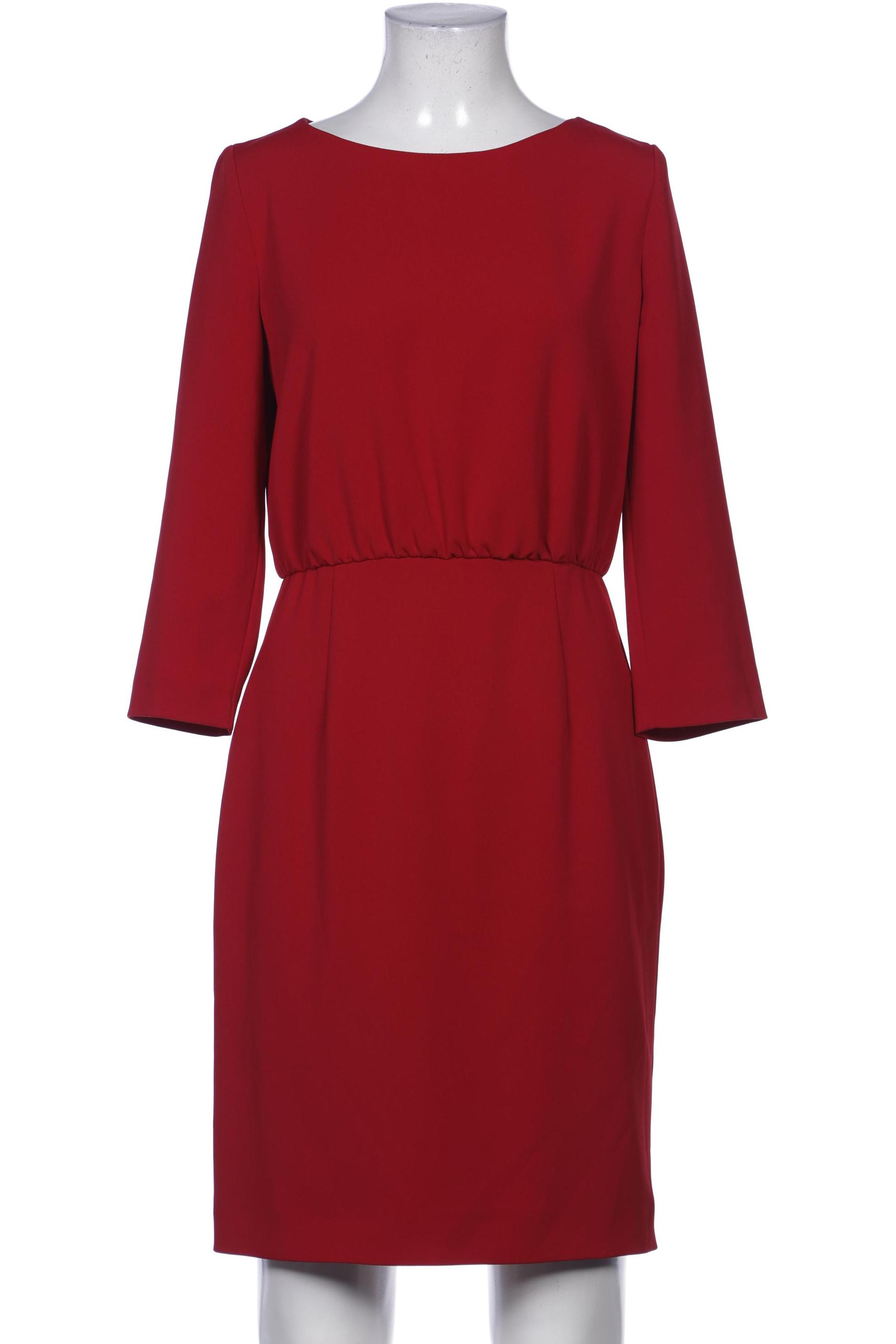 

Hallhuber Damen Kleid, rot, Gr. 36