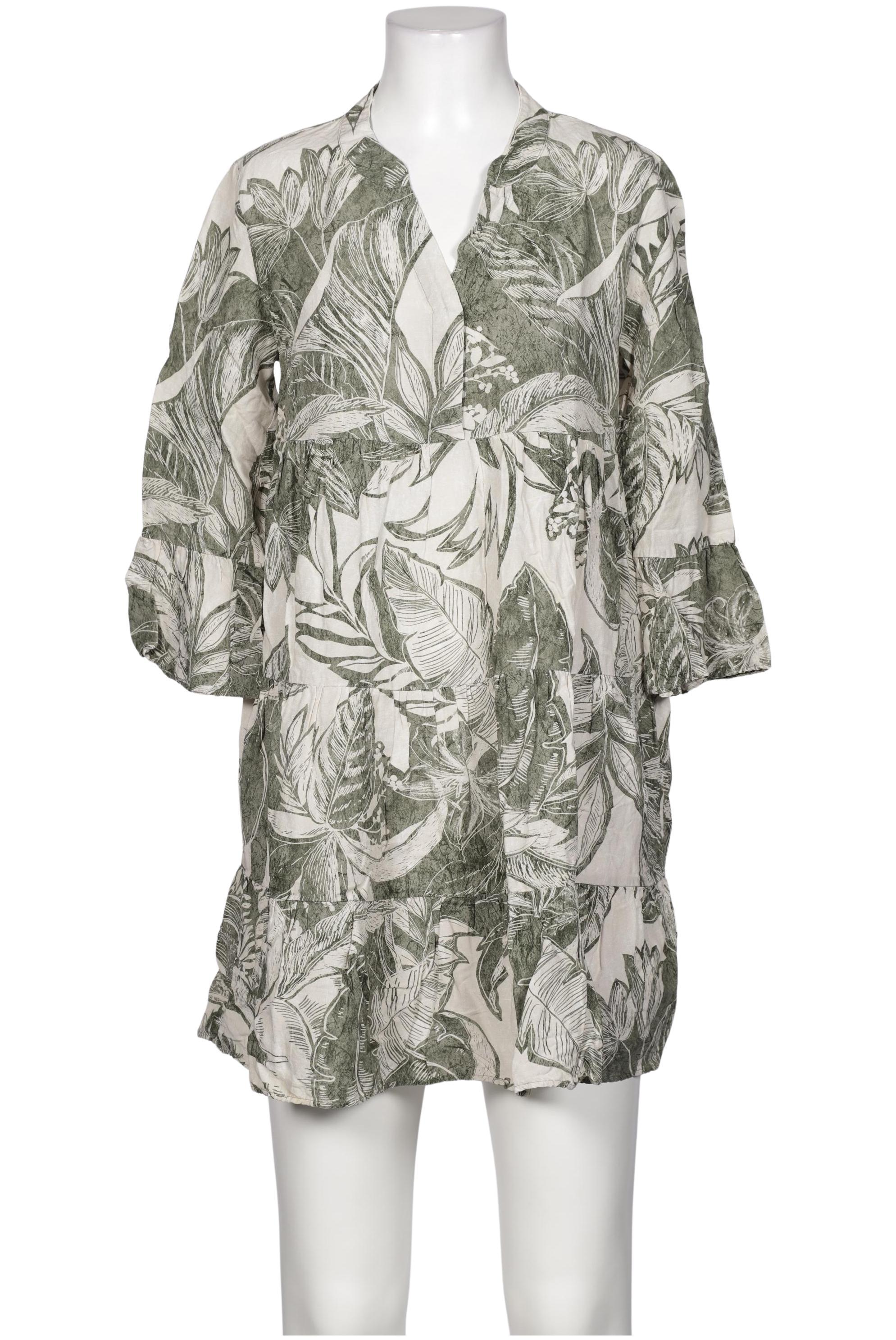 

Hallhuber Damen Kleid, grün, Gr. 38