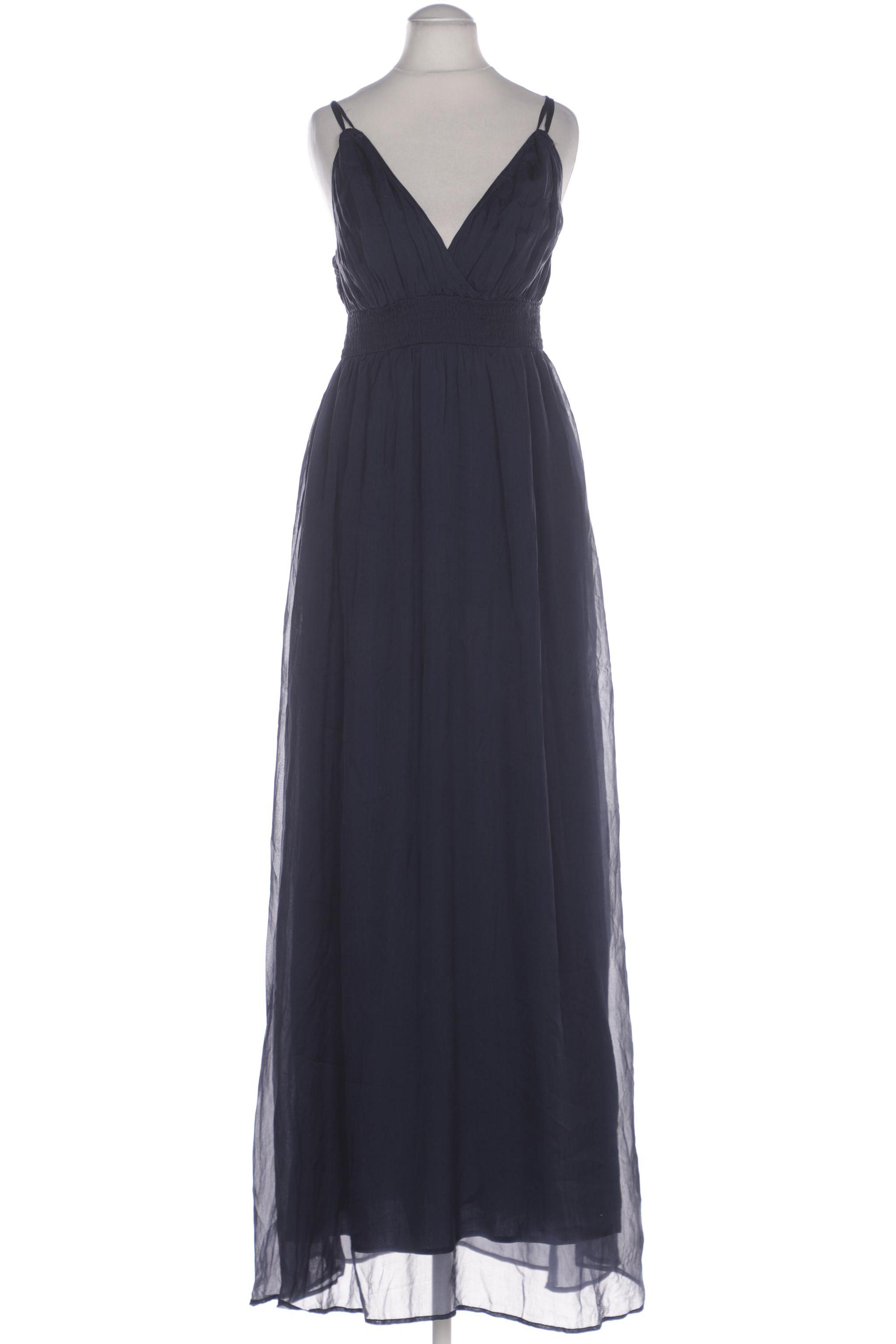 

Hallhuber Damen Kleid, marineblau, Gr. 36
