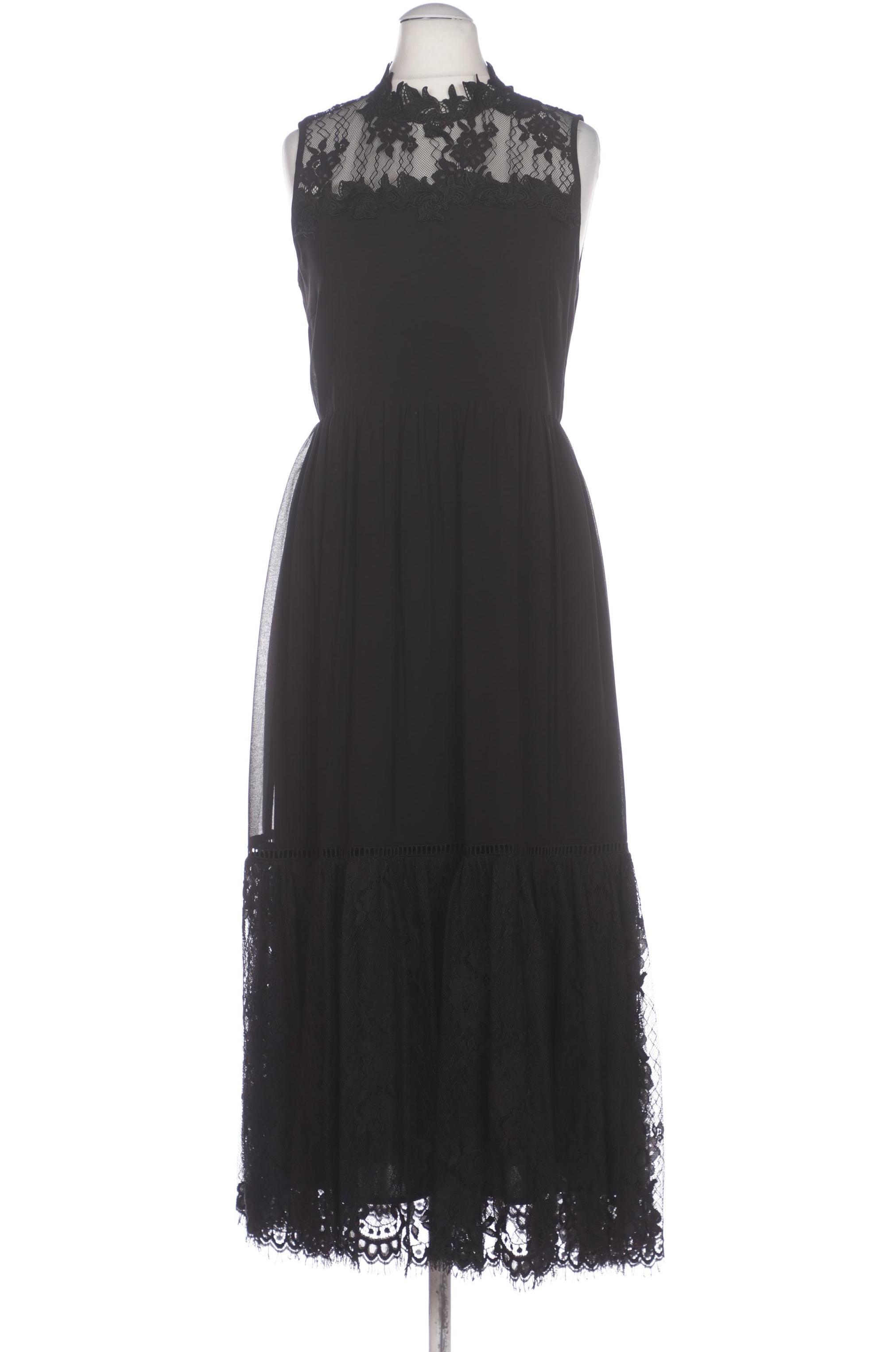 

Hallhuber Damen Kleid, schwarz, Gr. 36