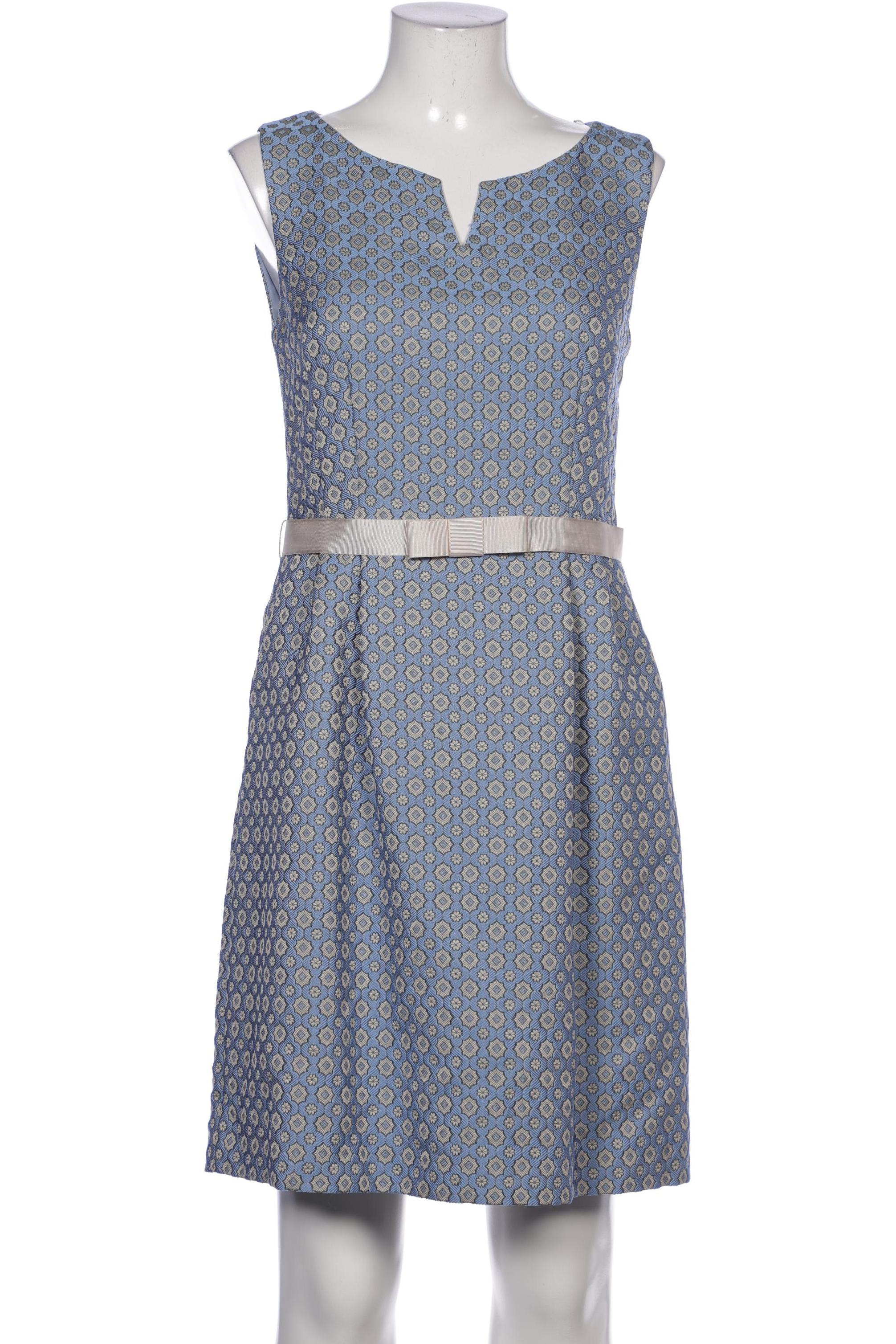 

Hallhuber Damen Kleid, hellblau, Gr. 40