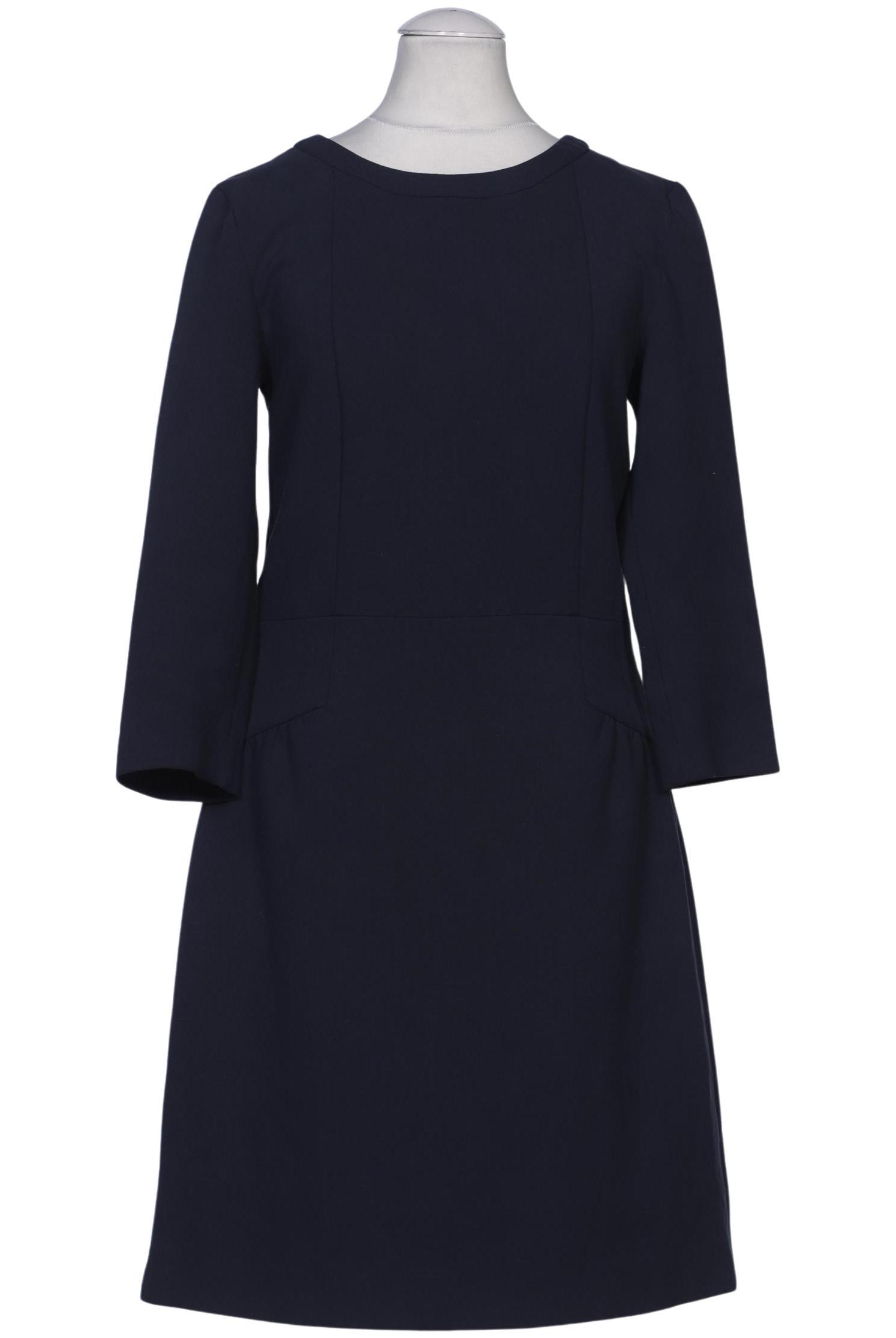 

Hallhuber Damen Kleid, marineblau, Gr. 36