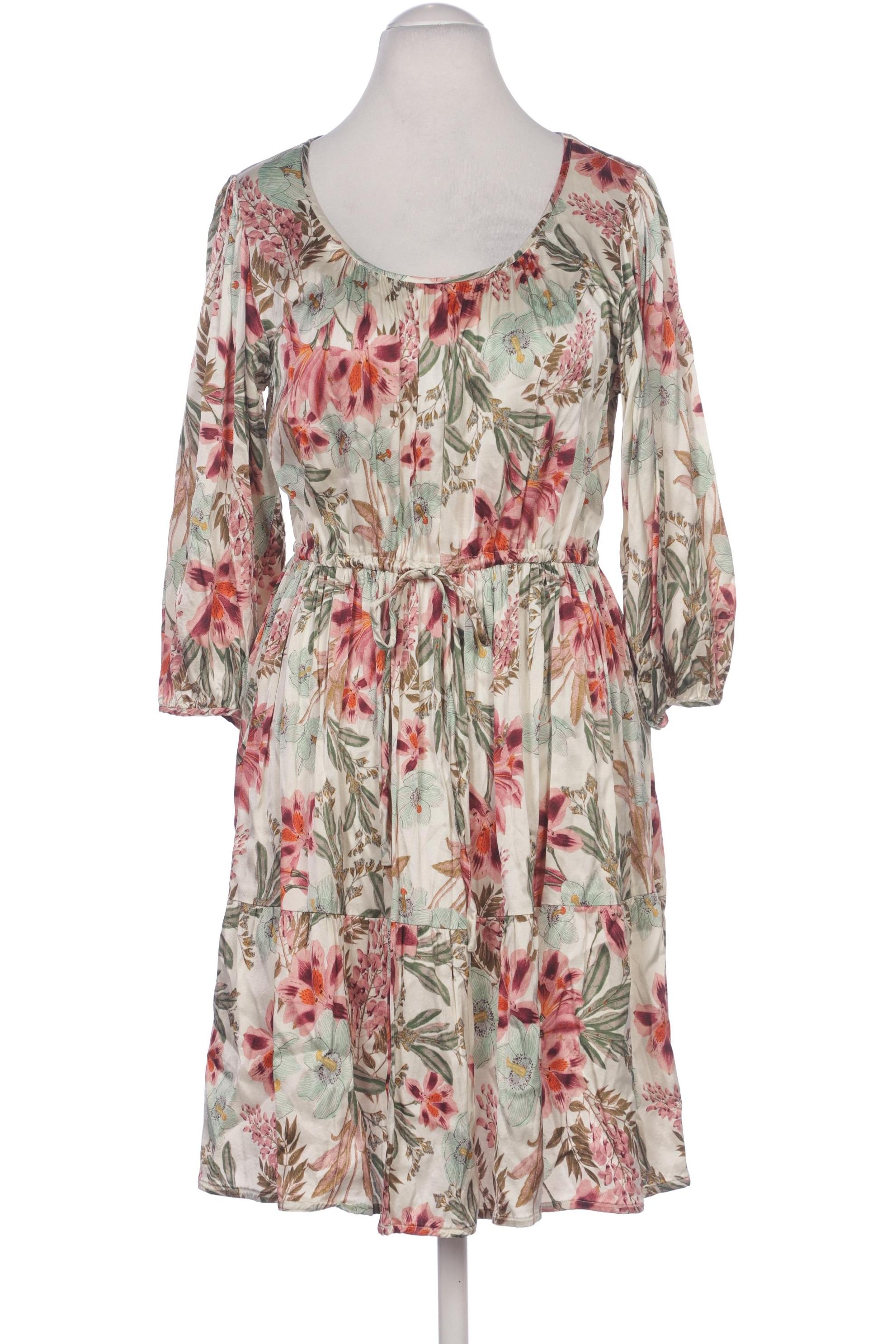 

Hallhuber Damen Kleid, mehrfarbig, Gr. 40