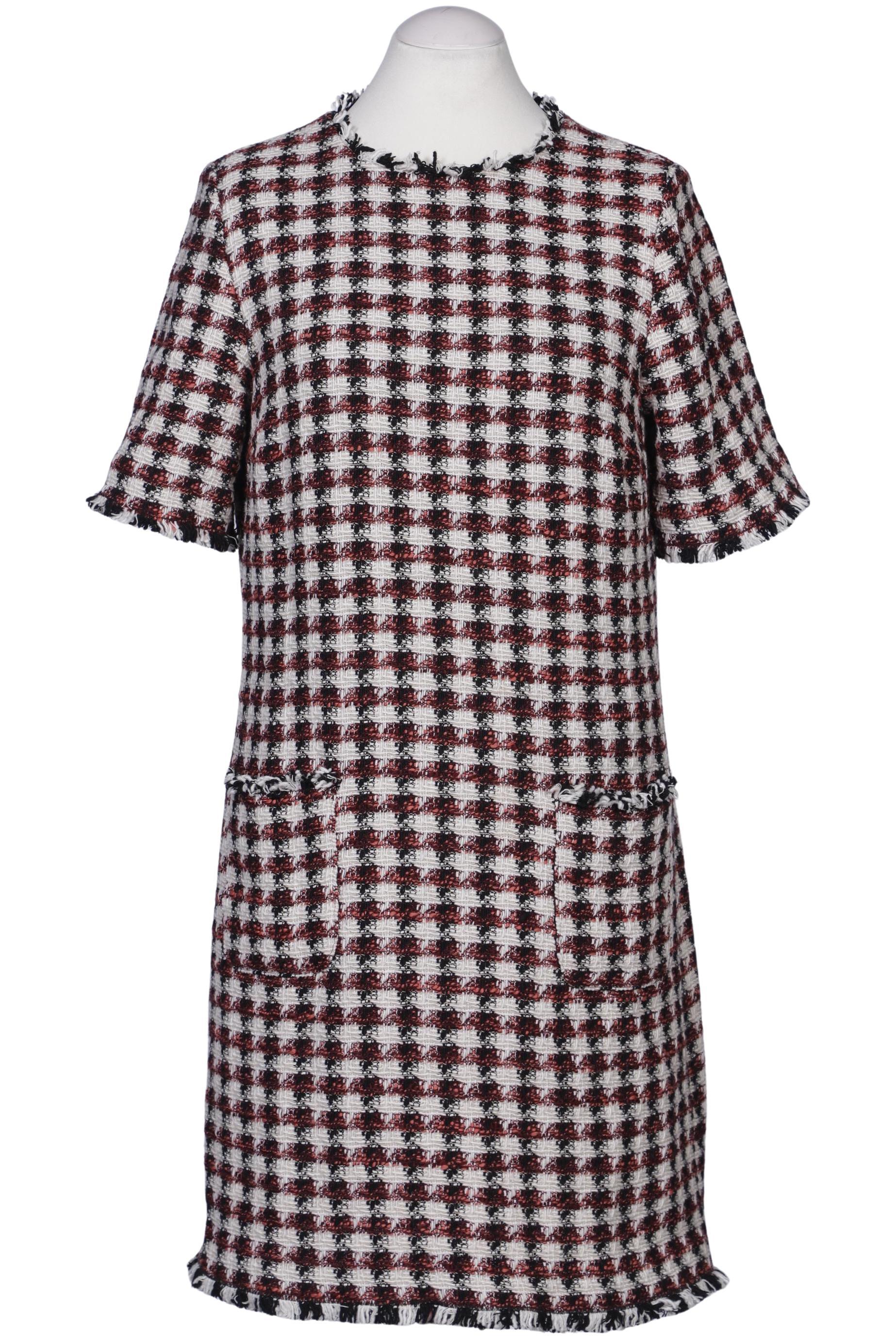 

Hallhuber Damen Kleid, bordeaux, Gr. 40