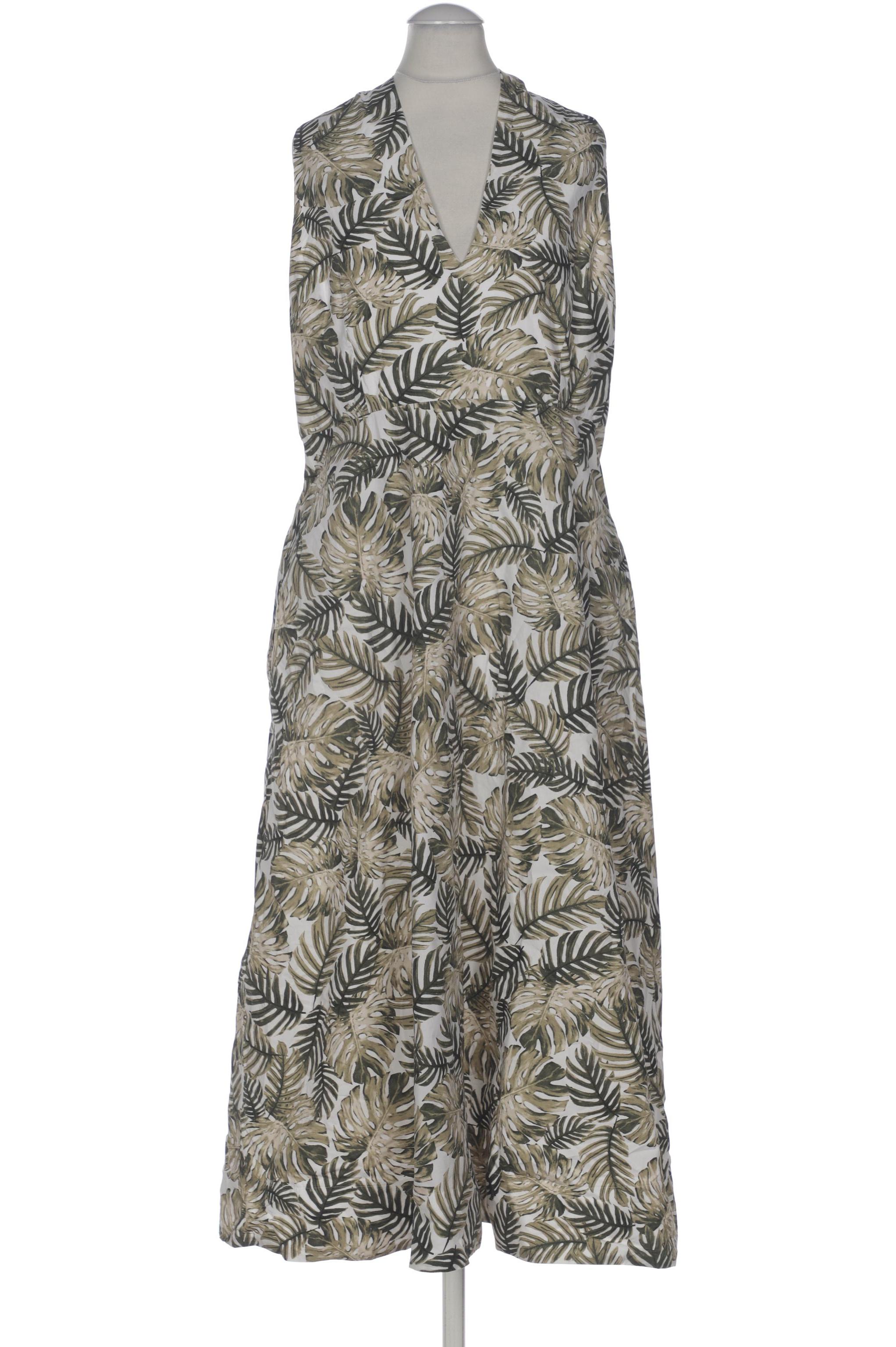 

Hallhuber Damen Kleid, grün, Gr. 40