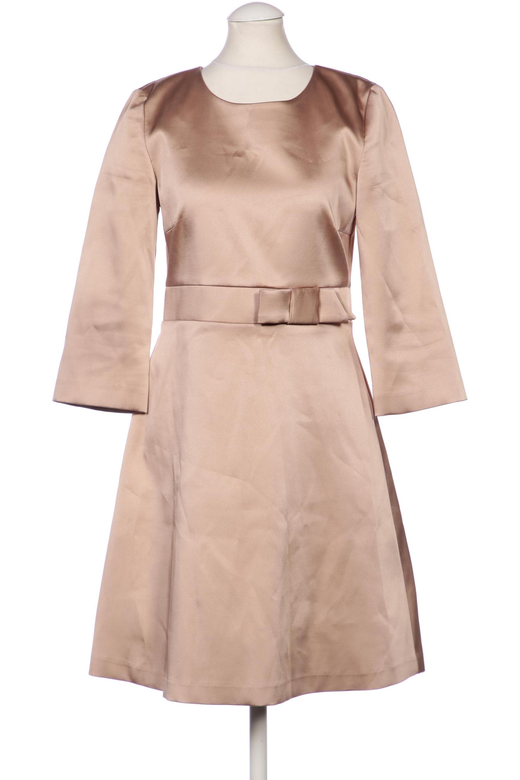 

Hallhuber Damen Kleid, beige, Gr. 34