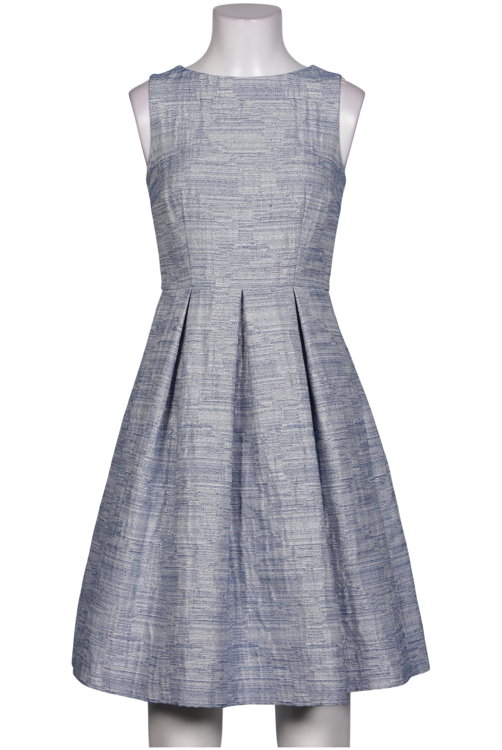 

Hallhuber Damen Kleid, blau, Gr. 34