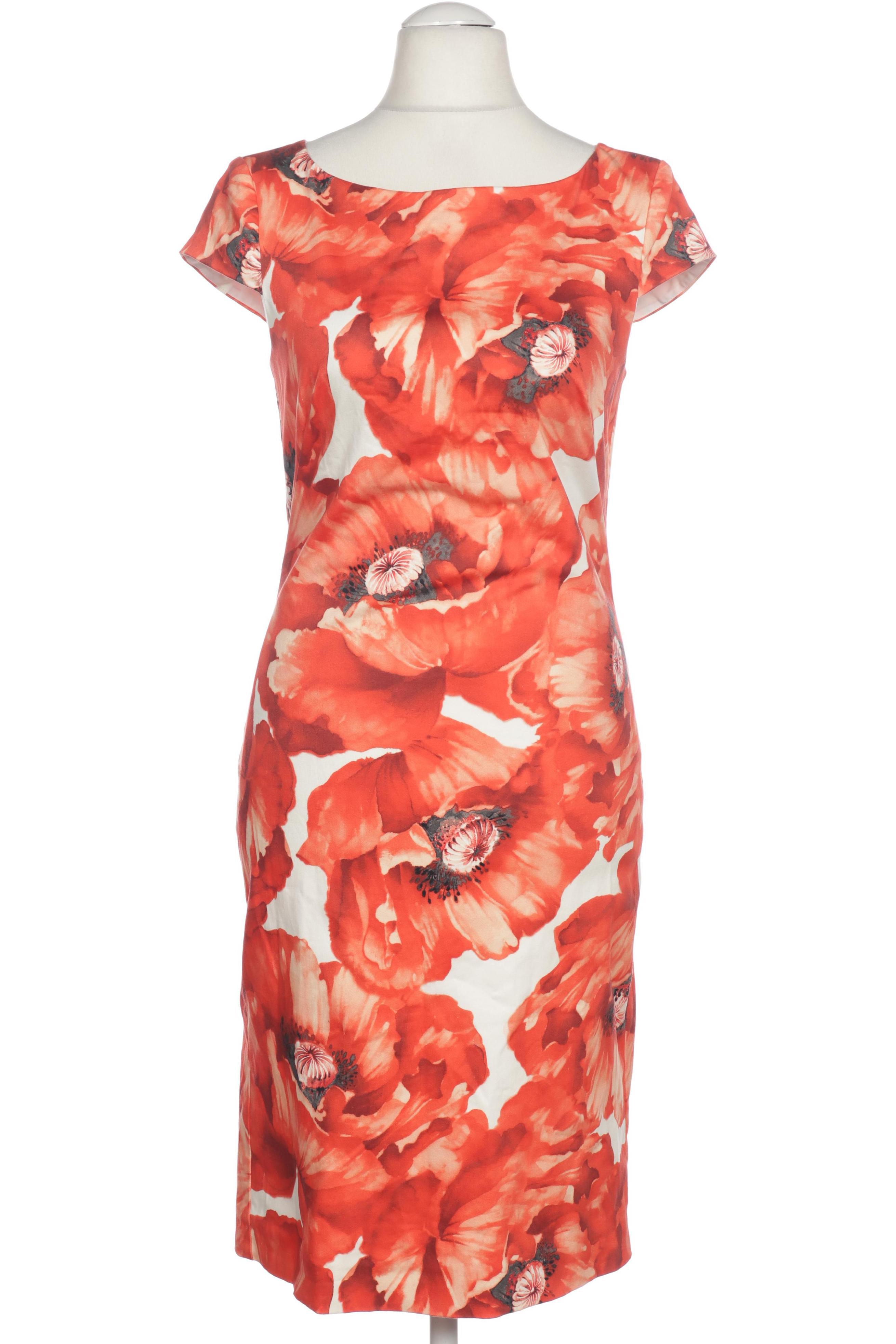 

Hallhuber Damen Kleid, rot, Gr. 38