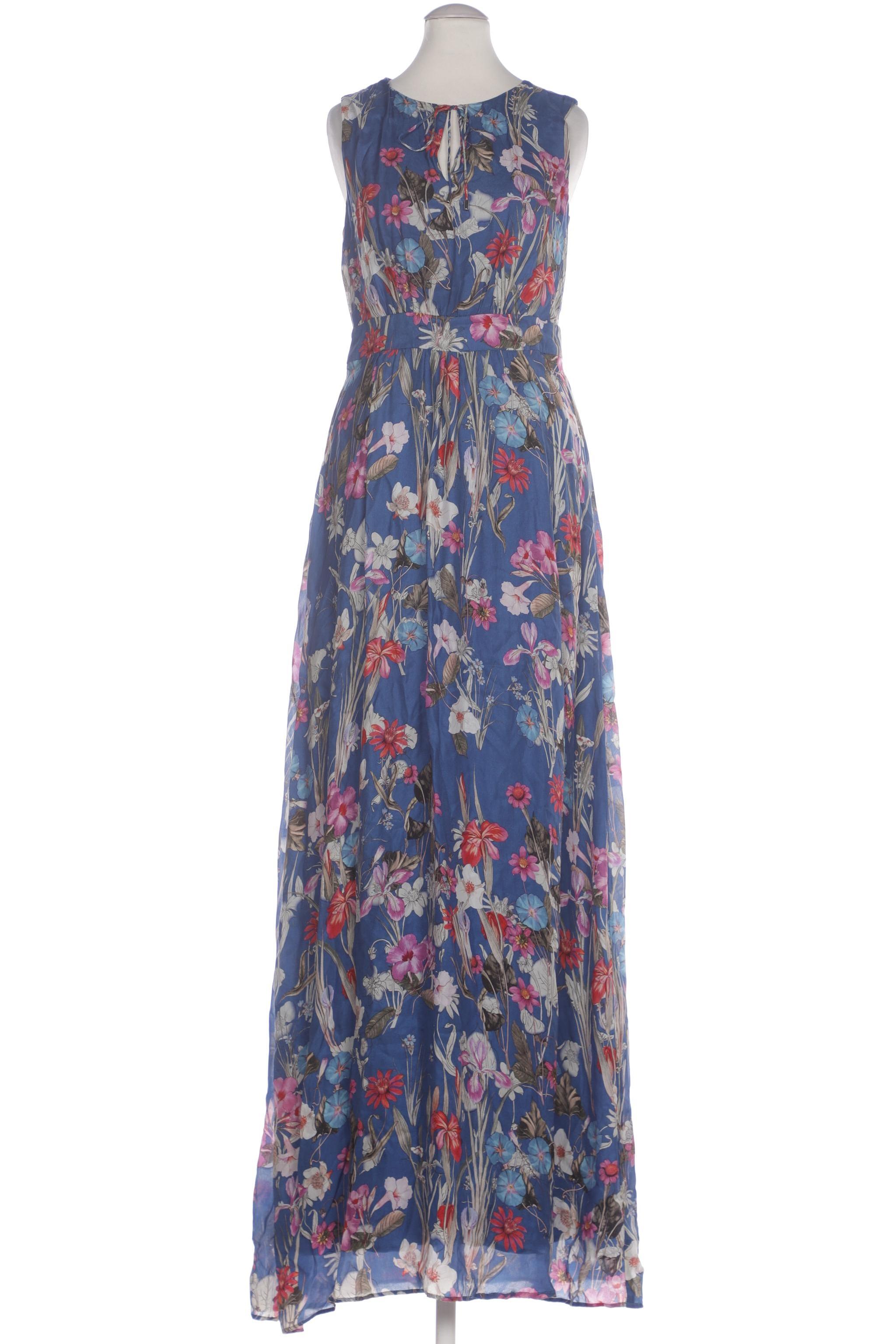 

Hallhuber Damen Kleid, blau, Gr. 34