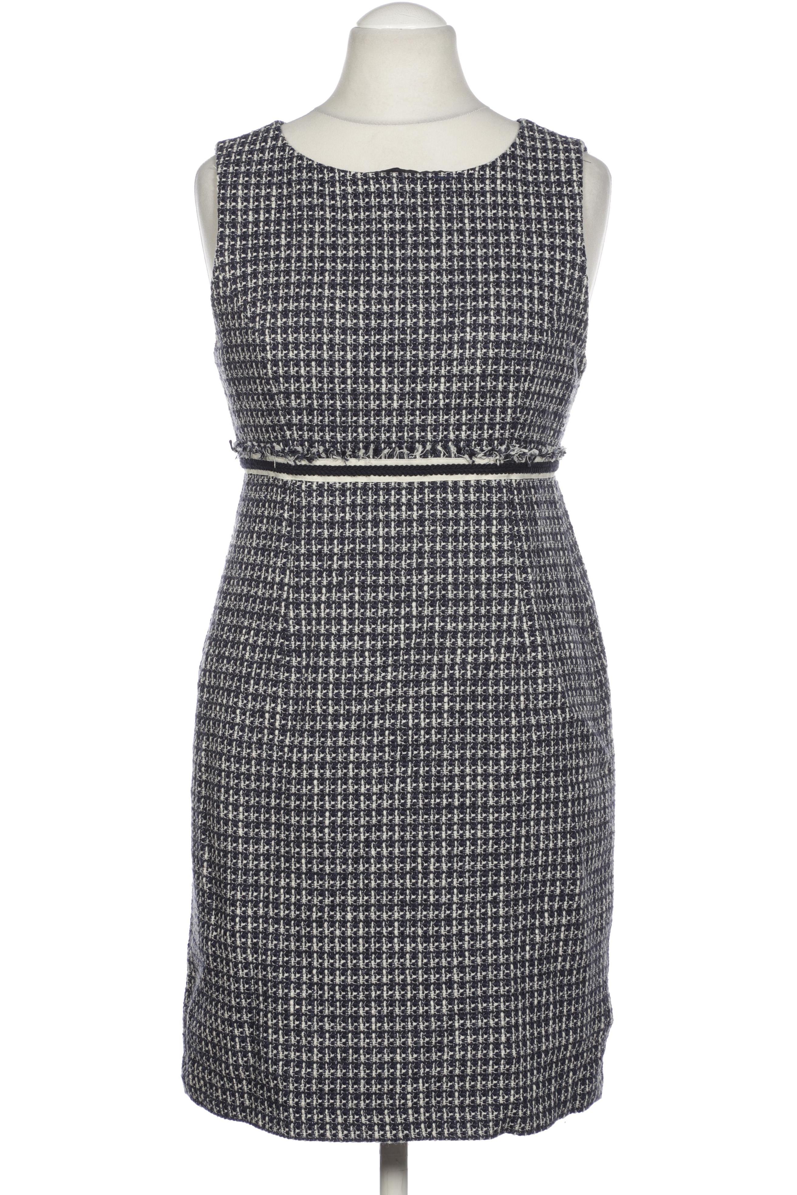 

Hallhuber Damen Kleid, blau, Gr. 40