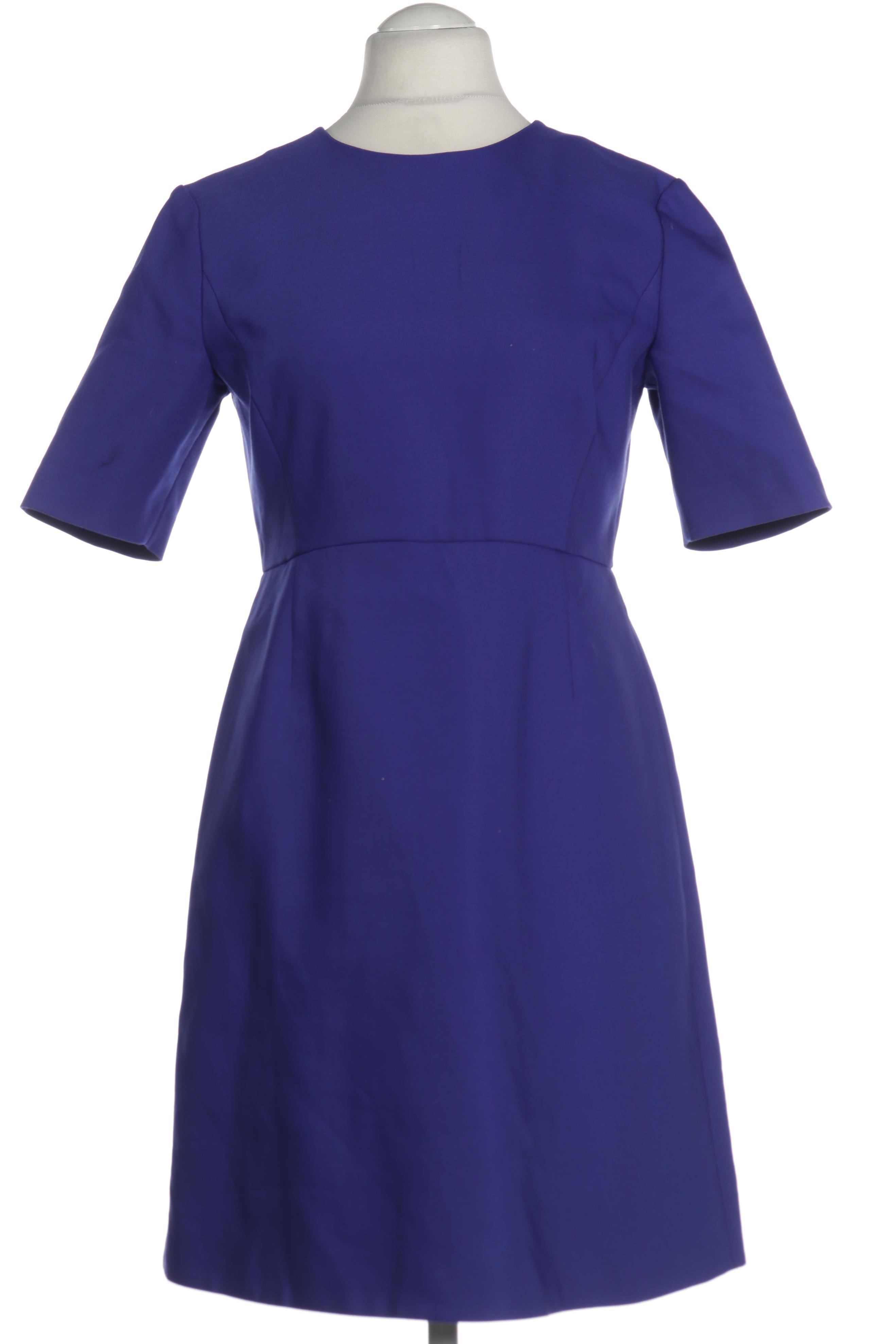 

Hallhuber Damen Kleid, blau, Gr. 42