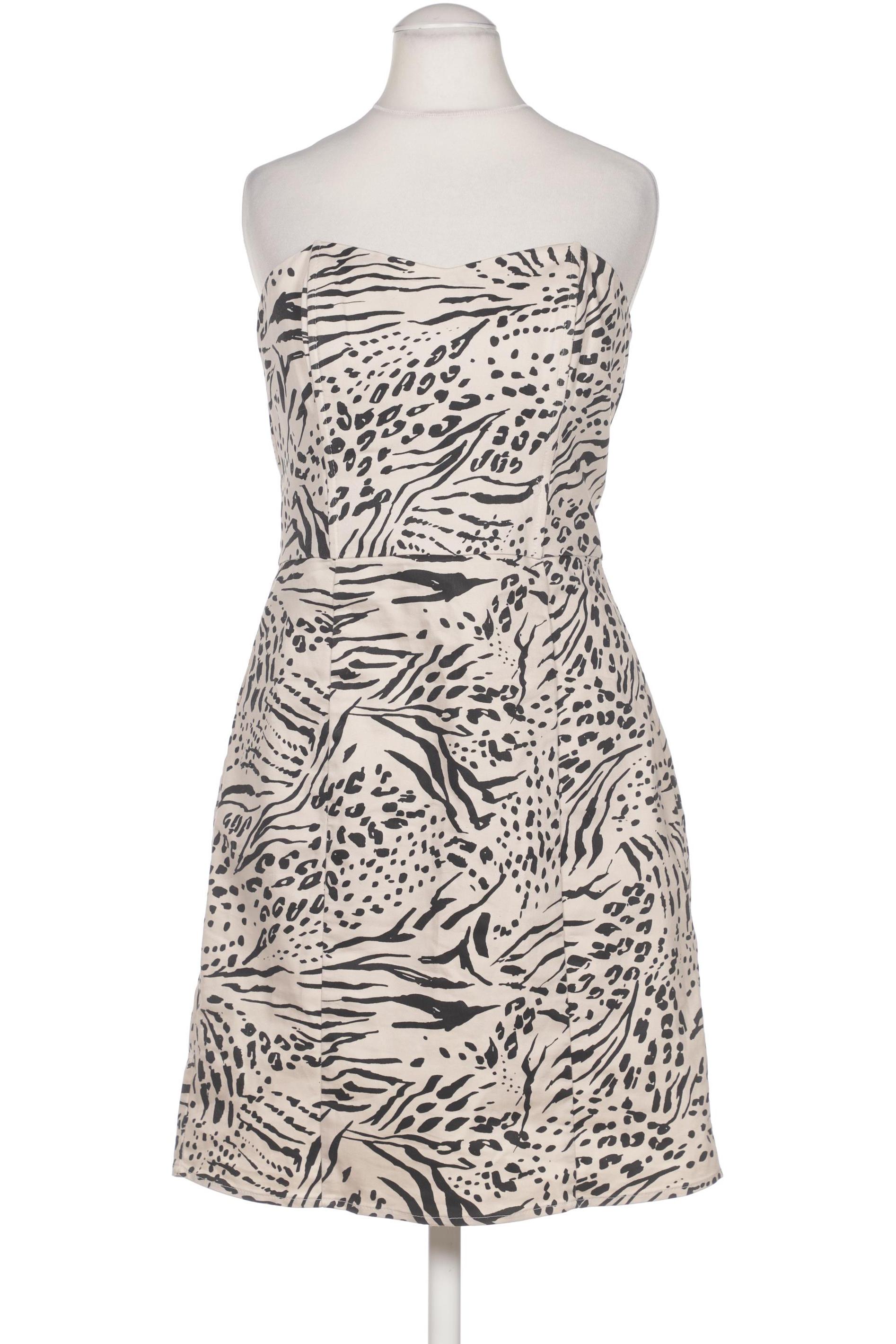 

Hallhuber Damen Kleid, beige, Gr. 36