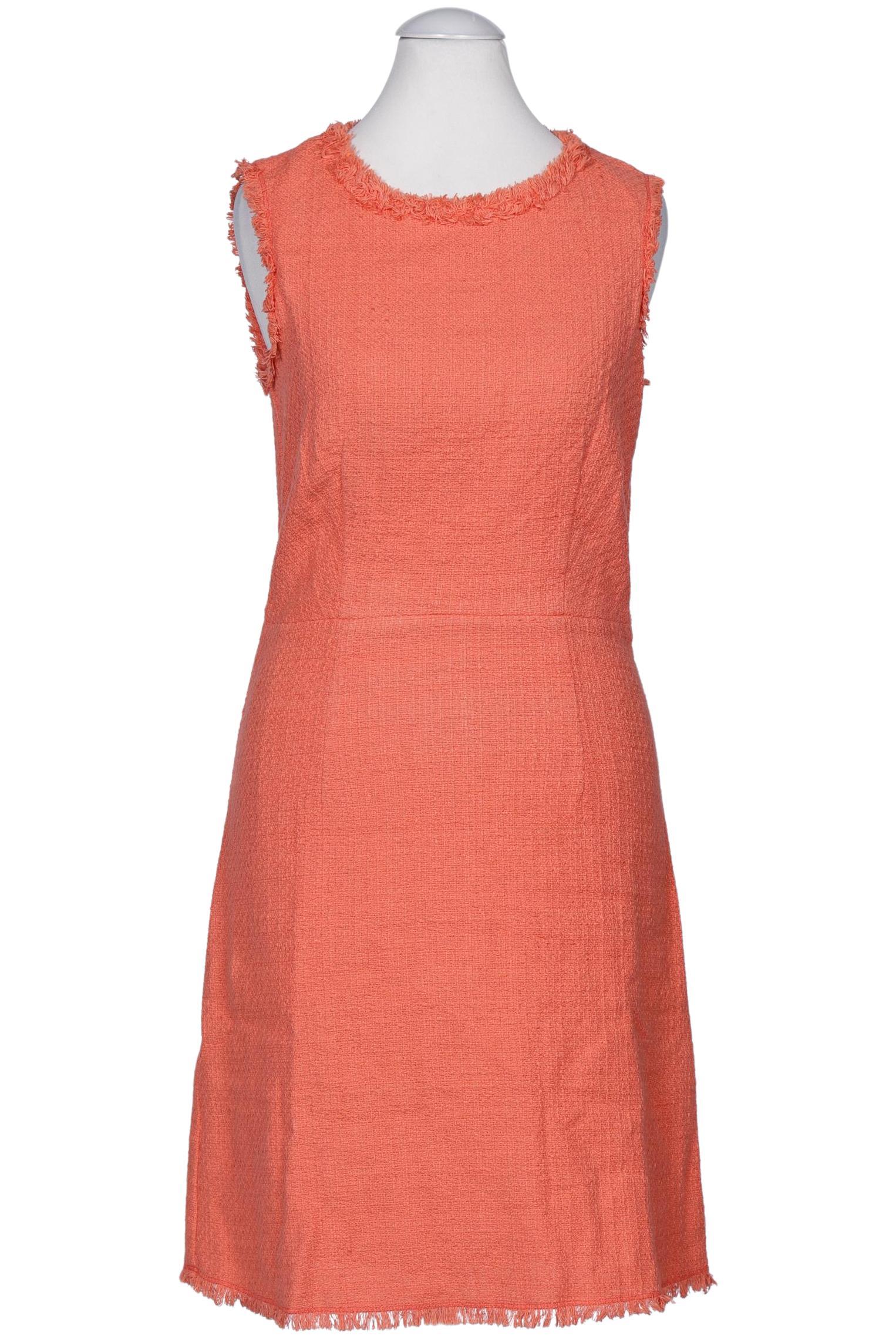 

Hallhuber Damen Kleid, orange, Gr. 34