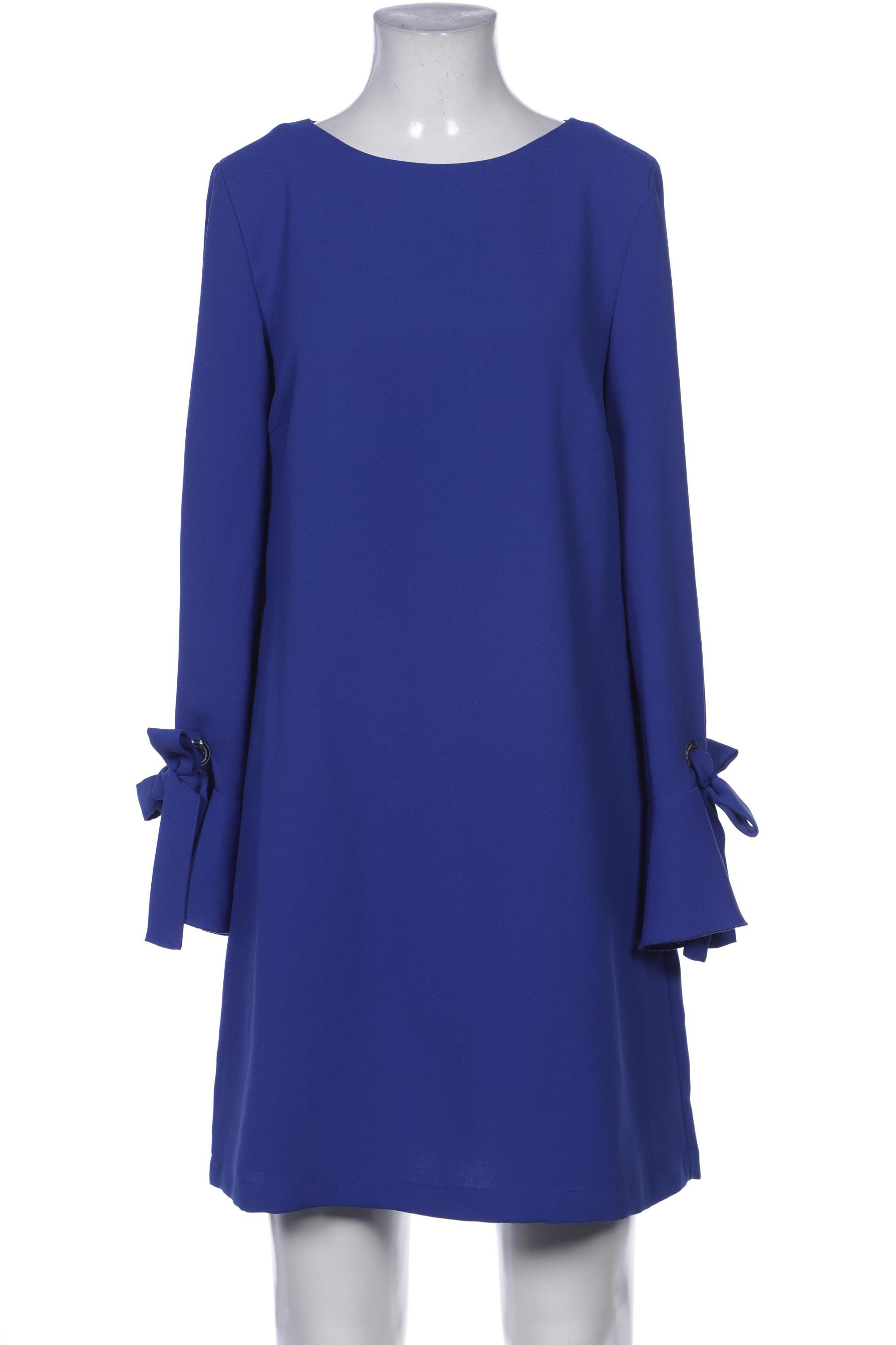 

Hallhuber Damen Kleid, blau, Gr. 38