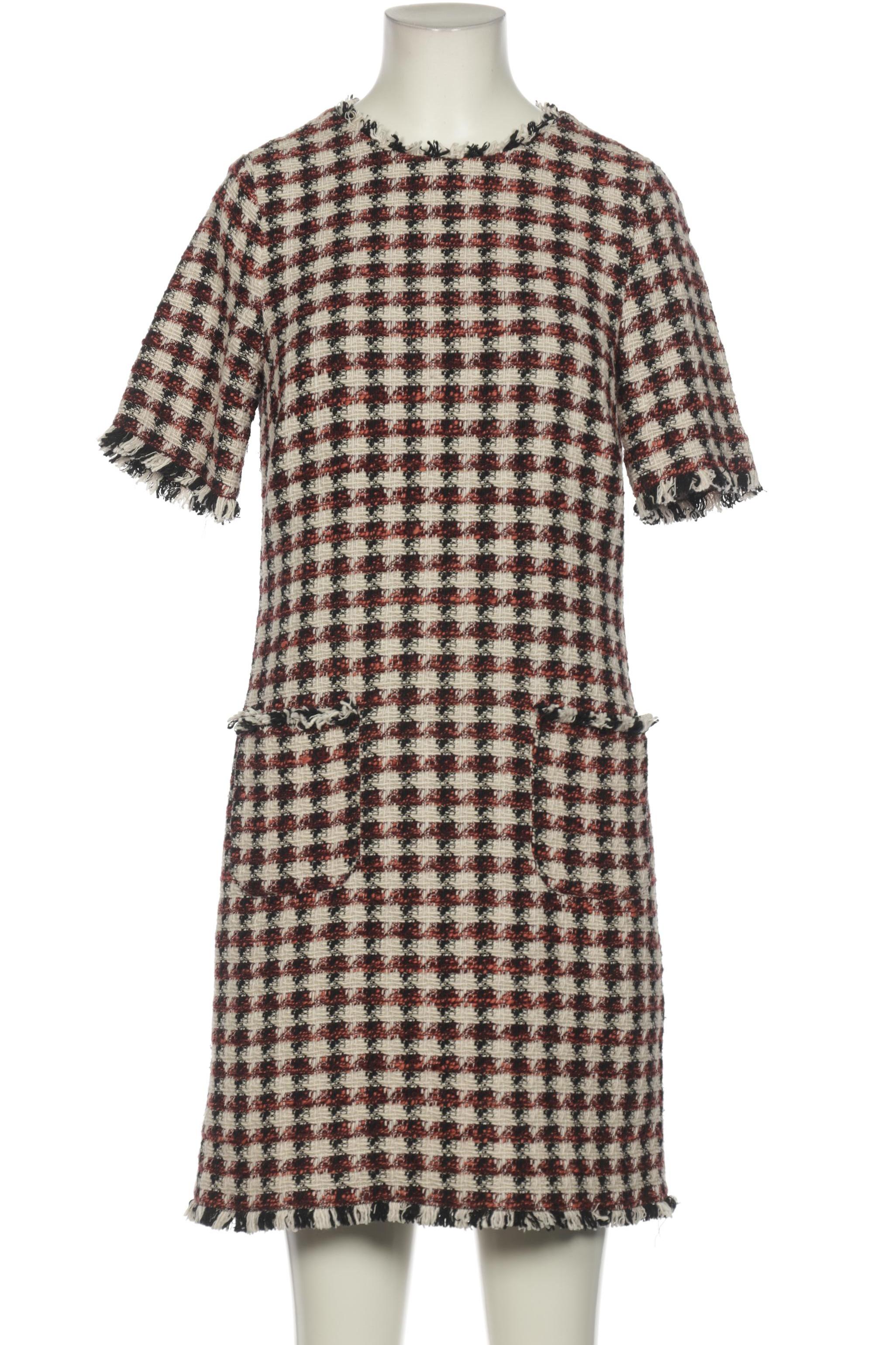 

Hallhuber Damen Kleid, bordeaux, Gr. 36