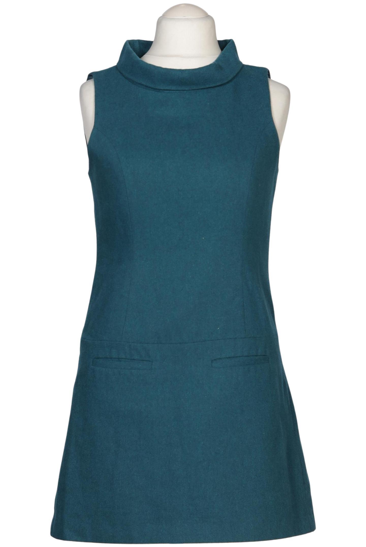 

Hallhuber Damen Kleid, türkis, Gr. 40