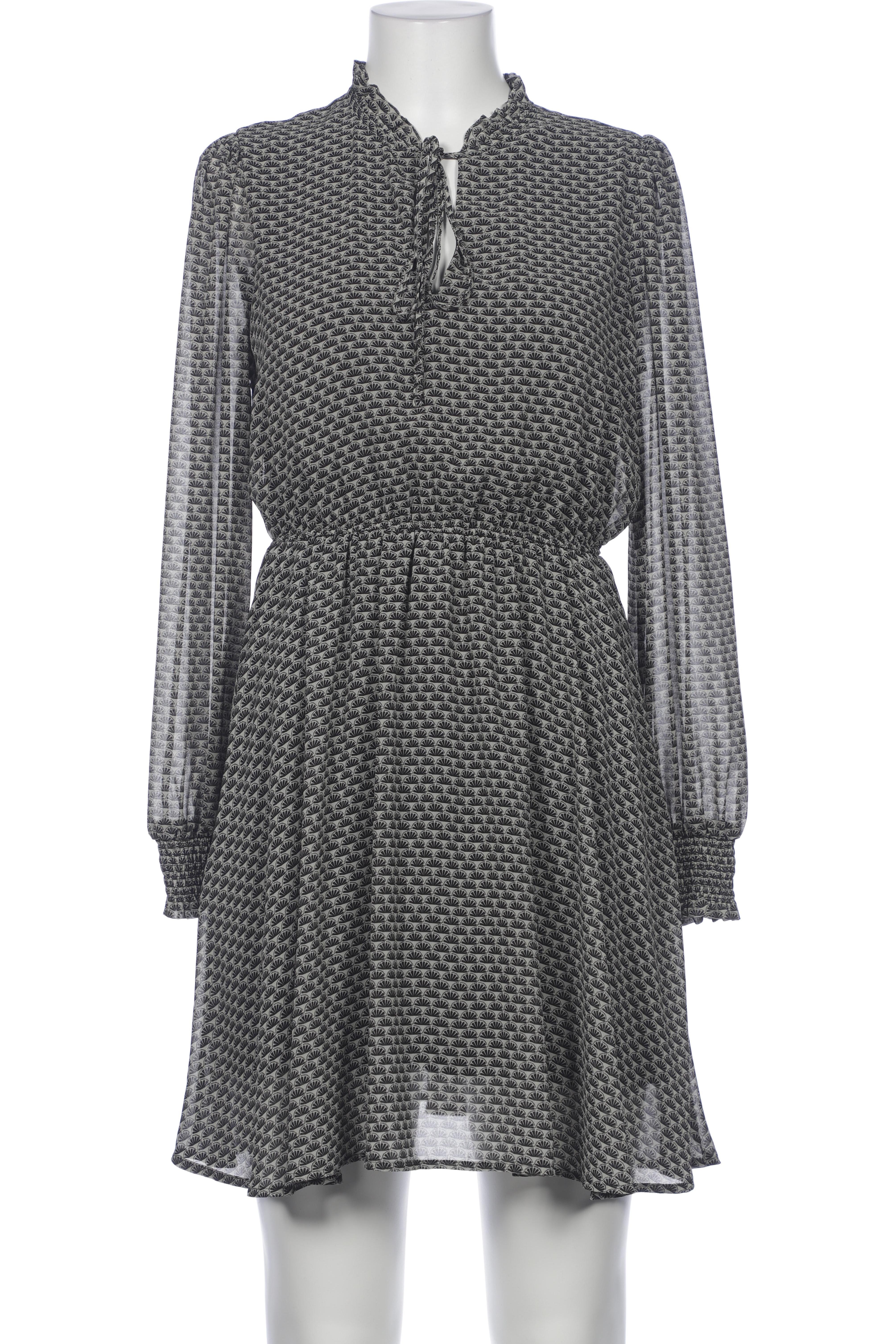 

Hallhuber Damen Kleid, grau, Gr. 38