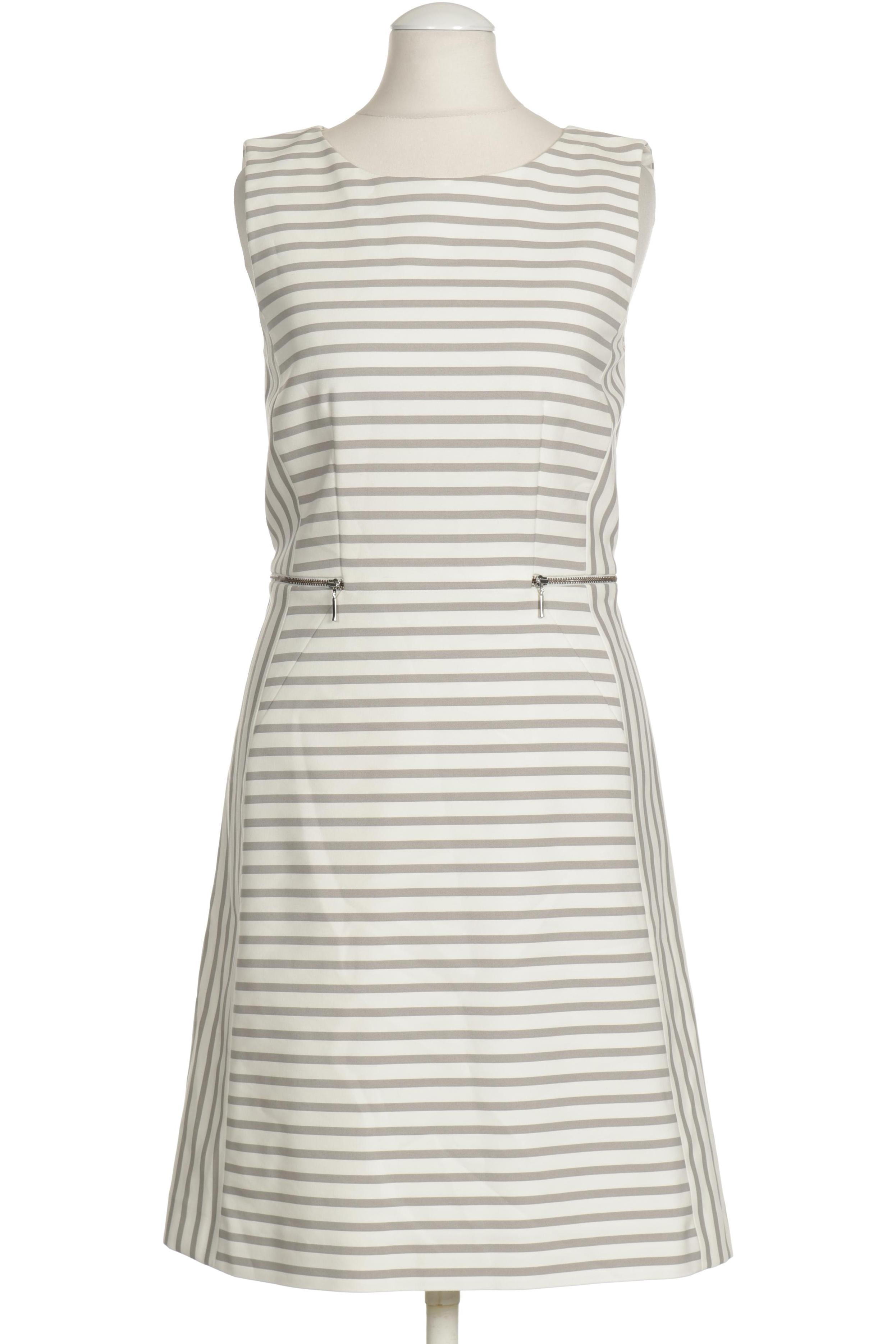 

Hallhuber Damen Kleid, weiß, Gr. 34