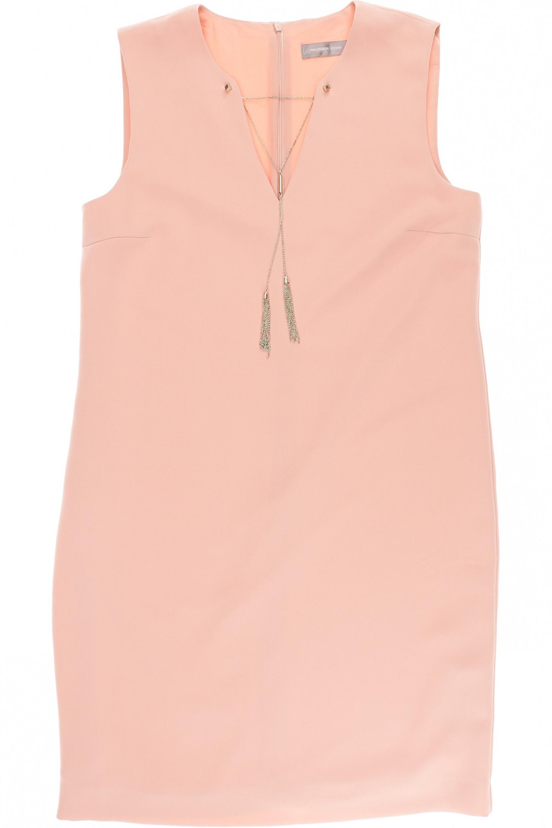 

Hallhuber Damen Kleid, pink, Gr. 38