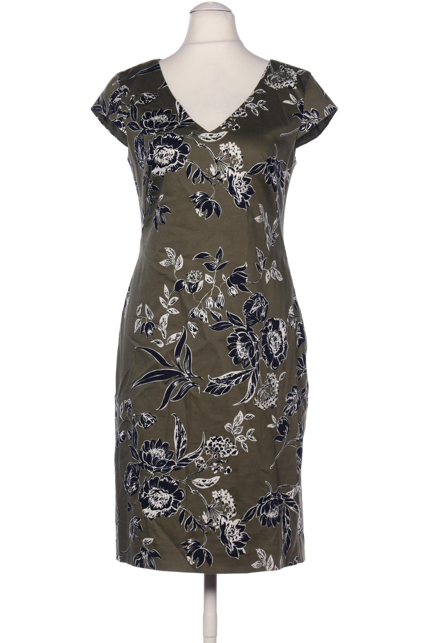 

Hallhuber Damen Kleid, grün, Gr. 38