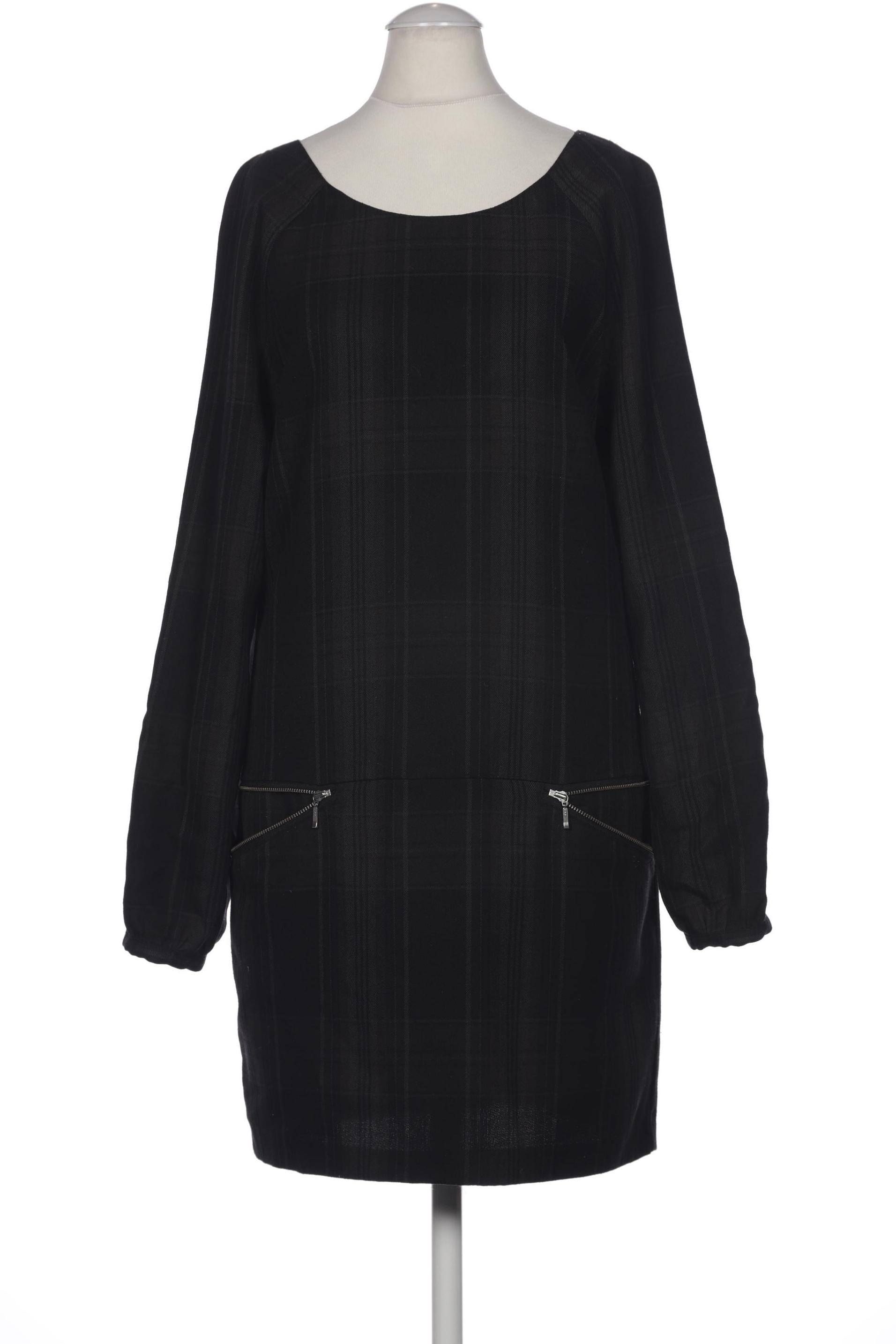 

Hallhuber Damen Kleid, schwarz, Gr. 34