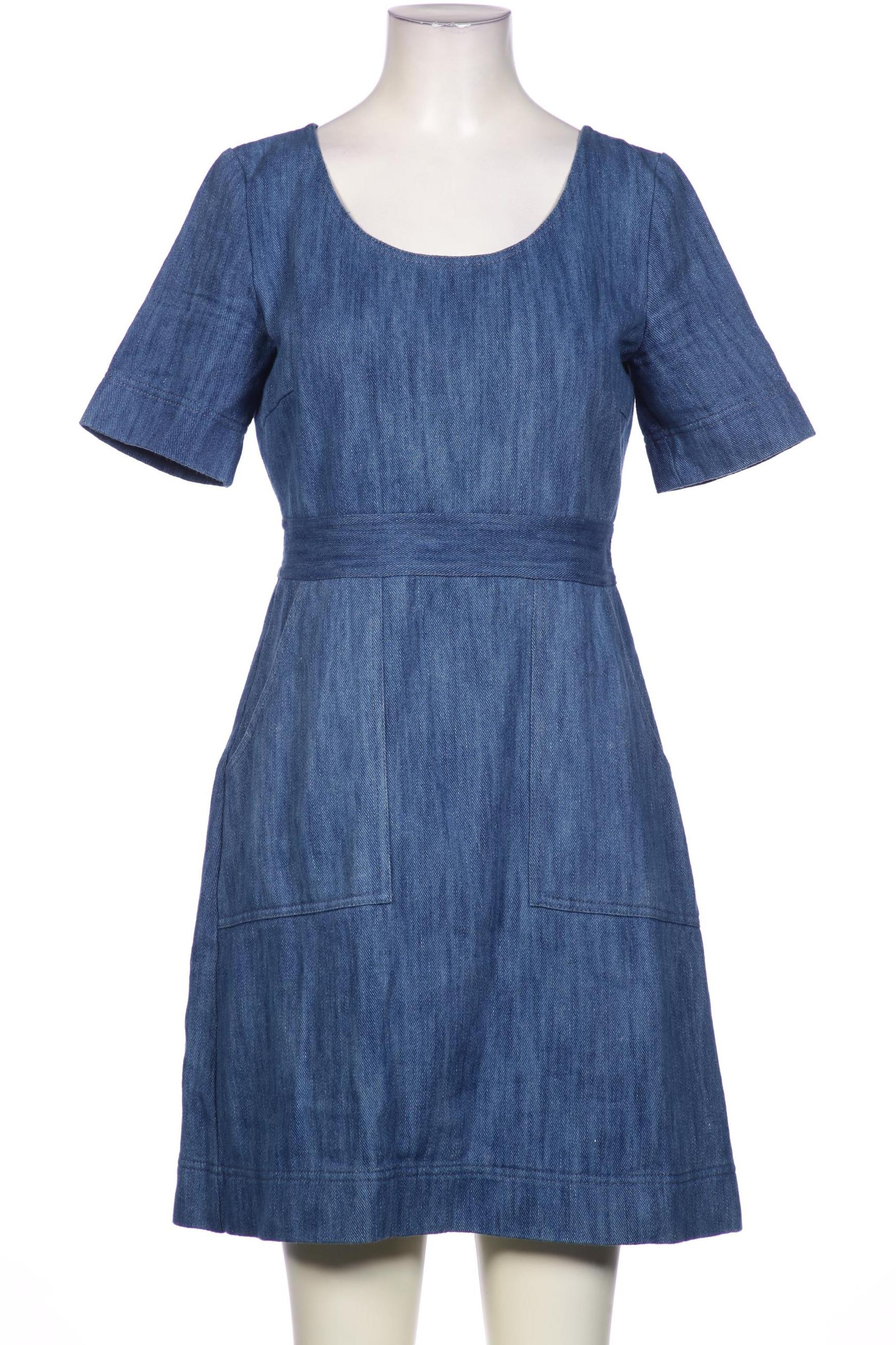 

Hallhuber Damen Kleid, blau, Gr. 36