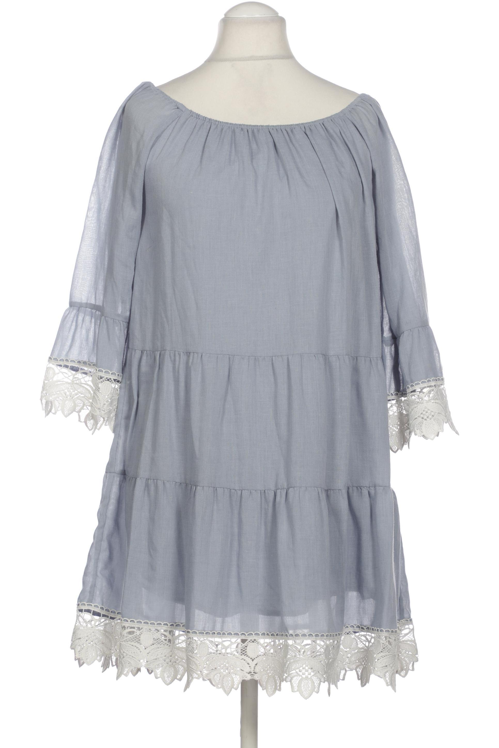 

Hallhuber Damen Kleid, blau, Gr. 40