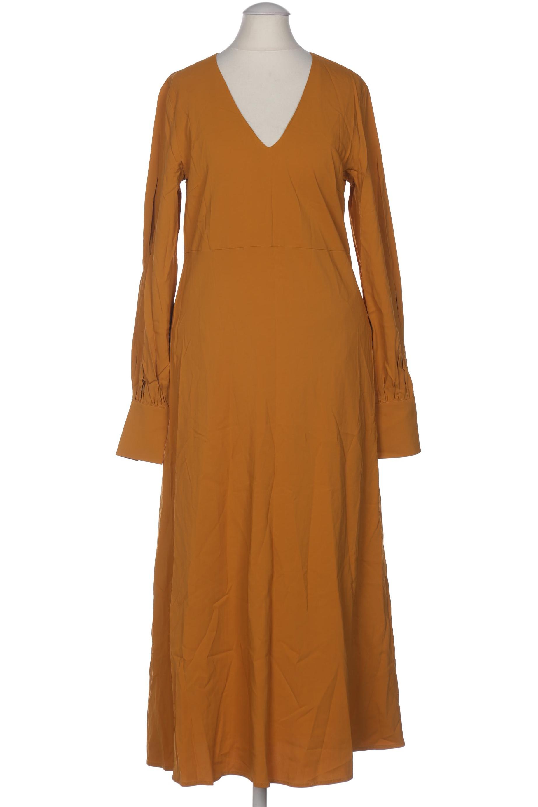 

Hallhuber Damen Kleid, orange, Gr. 34