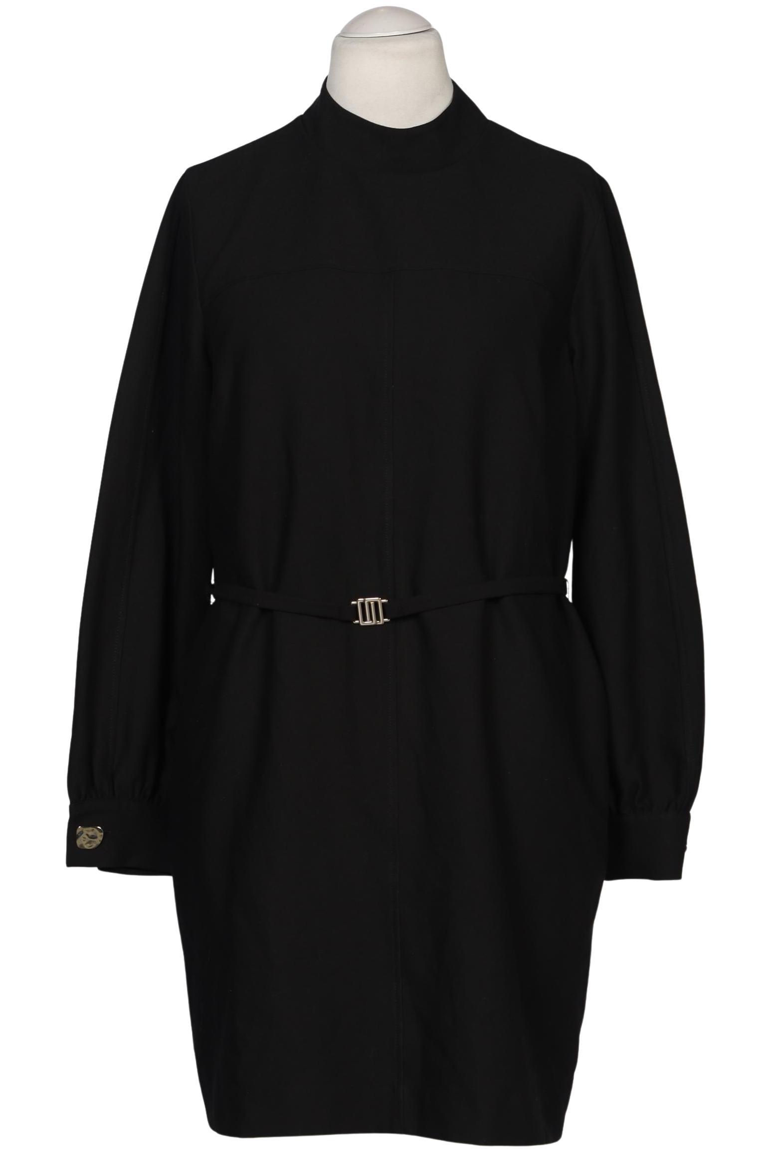 

Hallhuber Damen Kleid, schwarz, Gr. 42