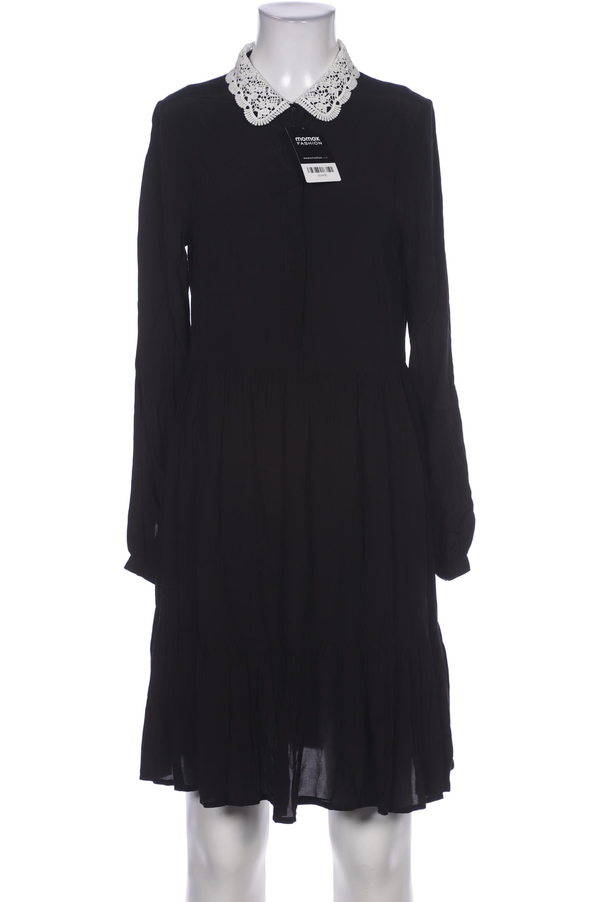 

Hallhuber Damen Kleid, schwarz, Gr. 34